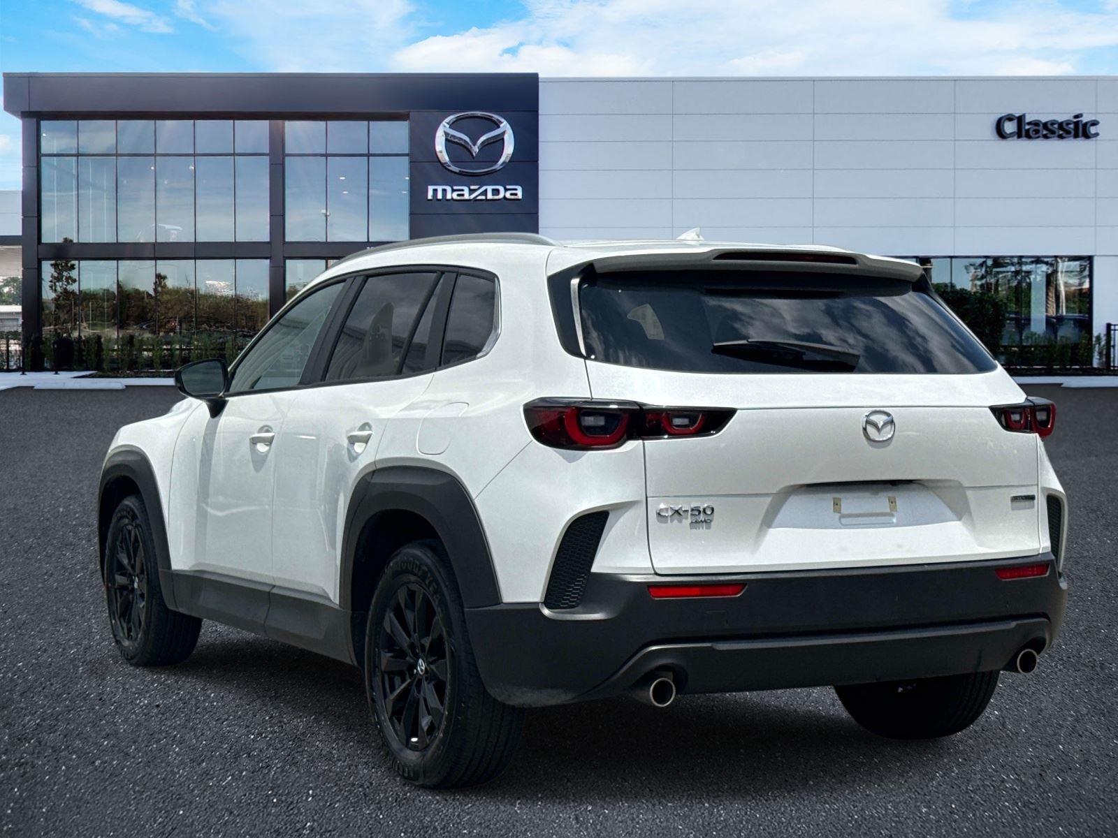 2025 Mazda CX-50 2.5 S Premium Package