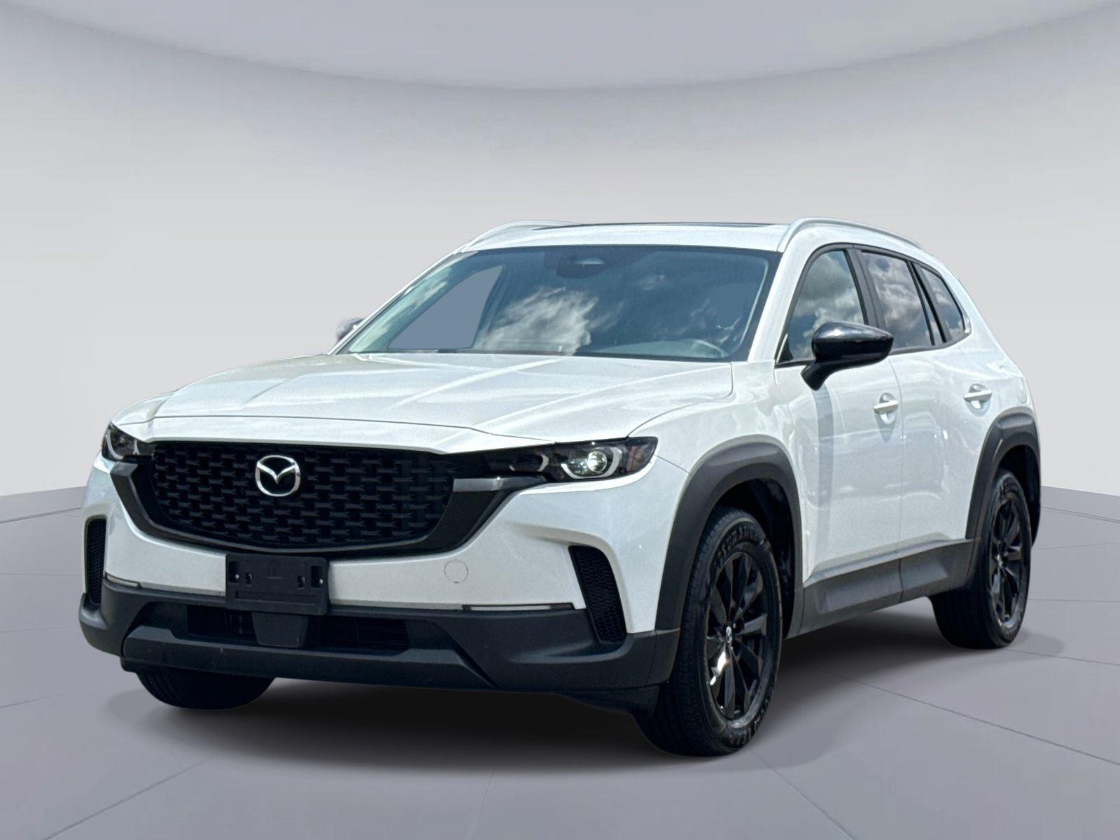 2025 Mazda CX-50 2.5 S Premium Package
