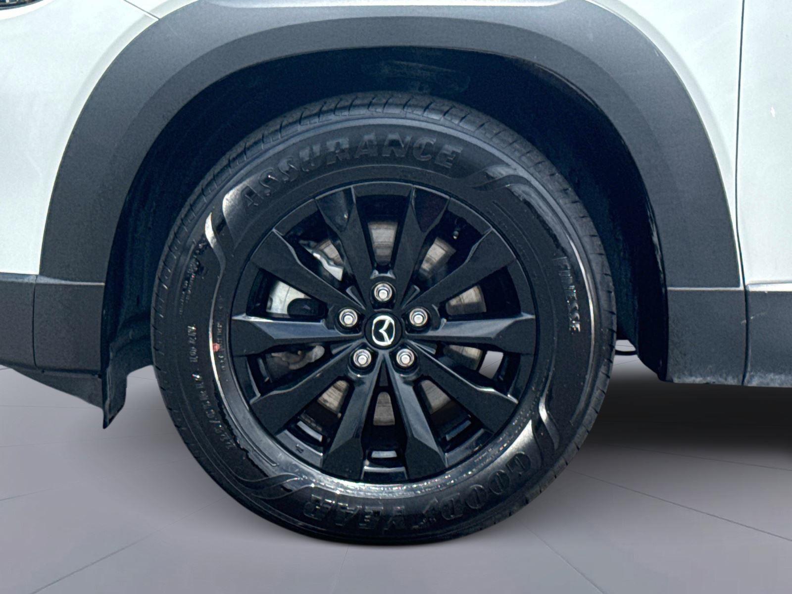 2025 Mazda CX-50 2.5 S Premium Package
