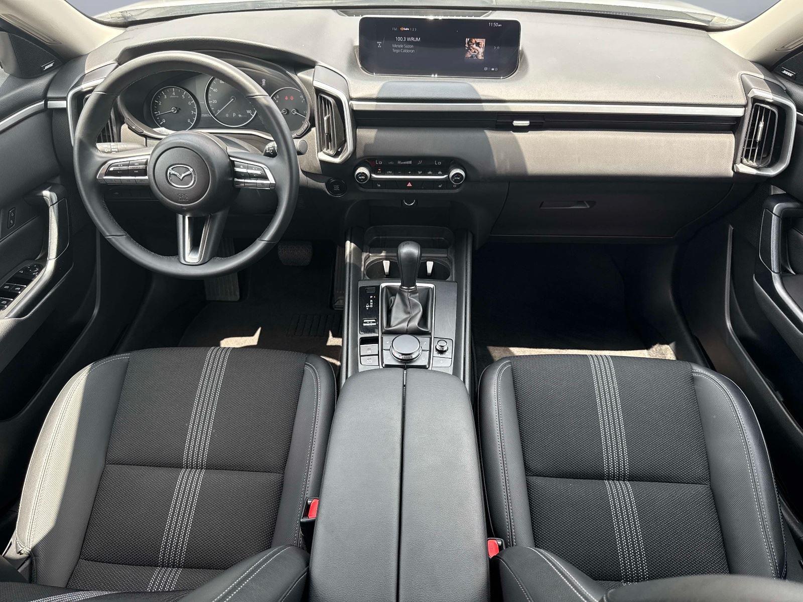 2025 Mazda CX-50 2.5 S Premium Package