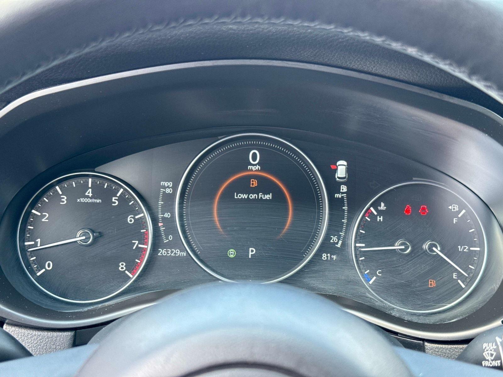 2025 Mazda CX-50 2.5 S Premium Package