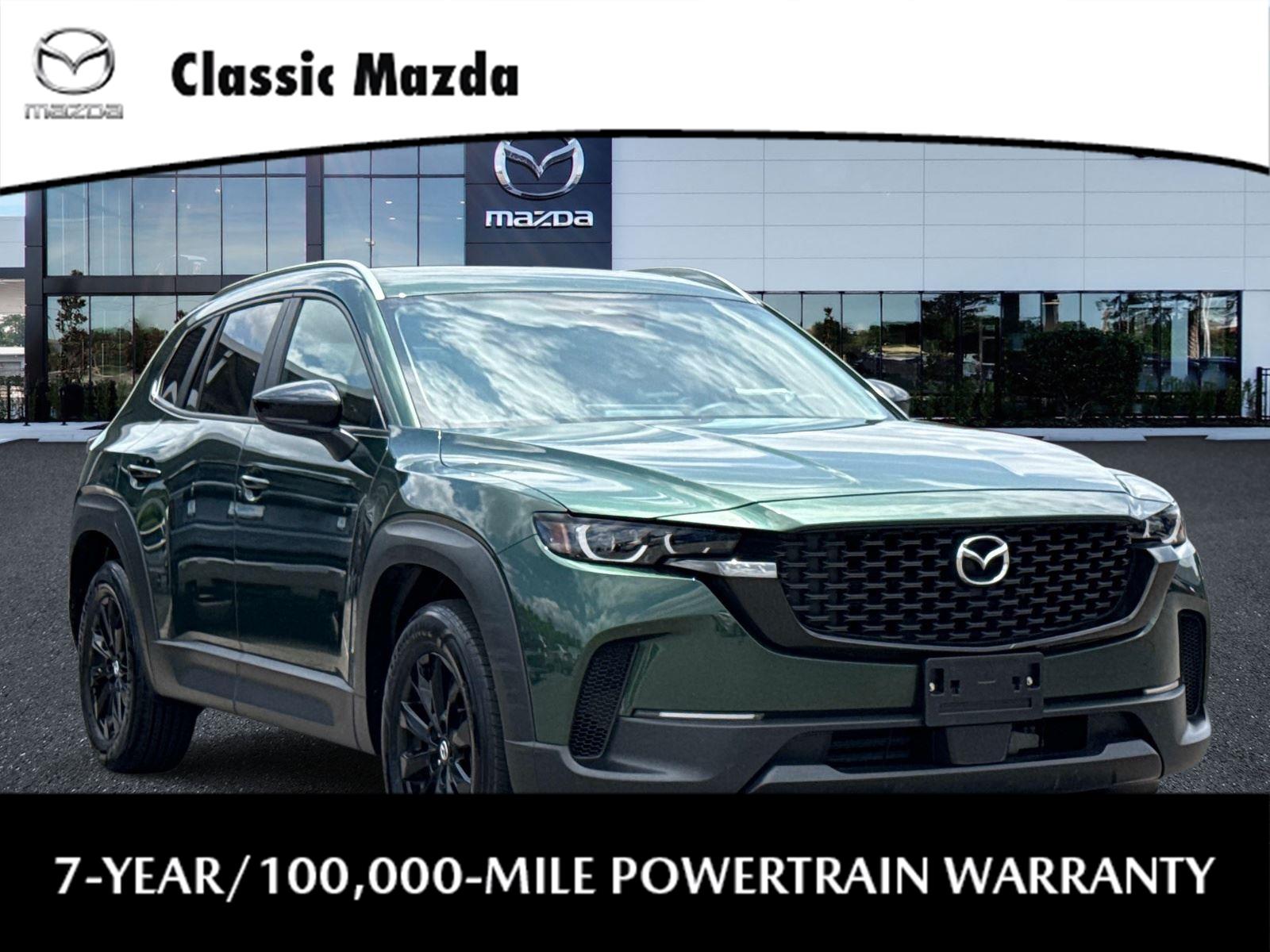 2025 Mazda CX-50 2.5 S Premium Package
