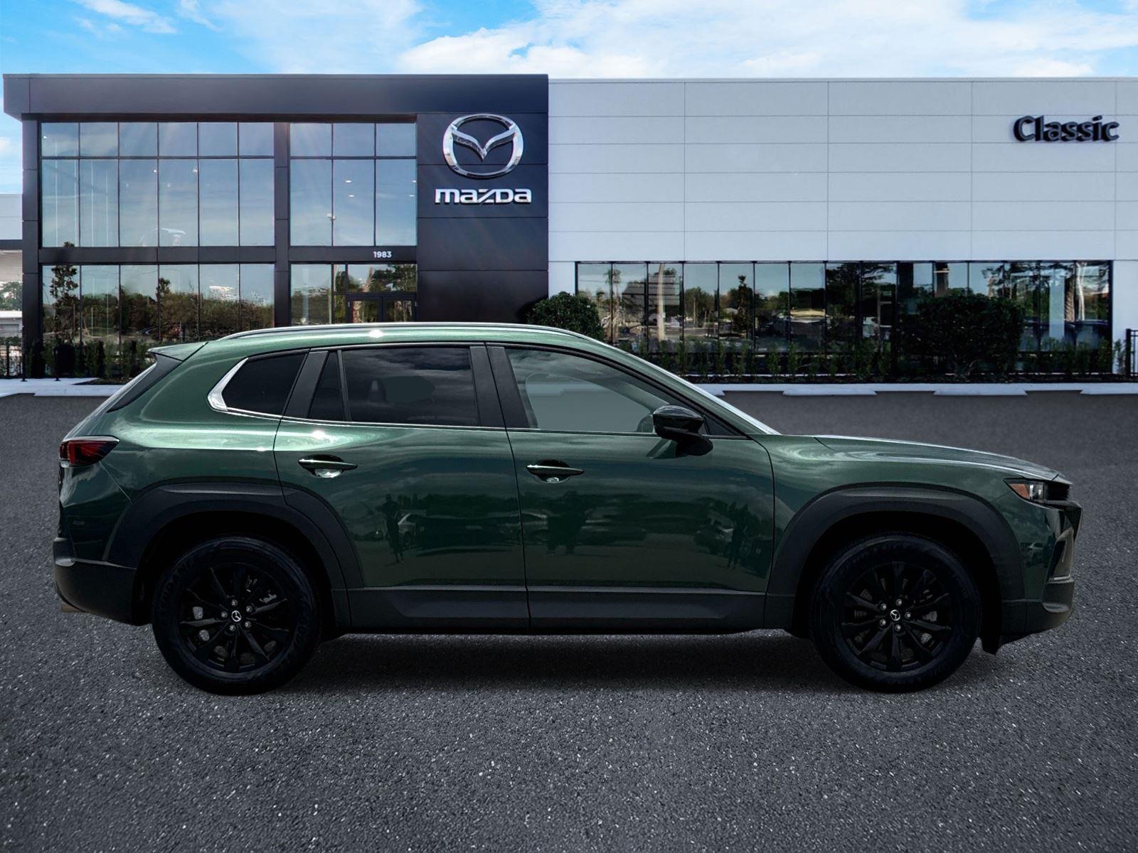2025 Mazda CX-50 2.5 S Premium Package