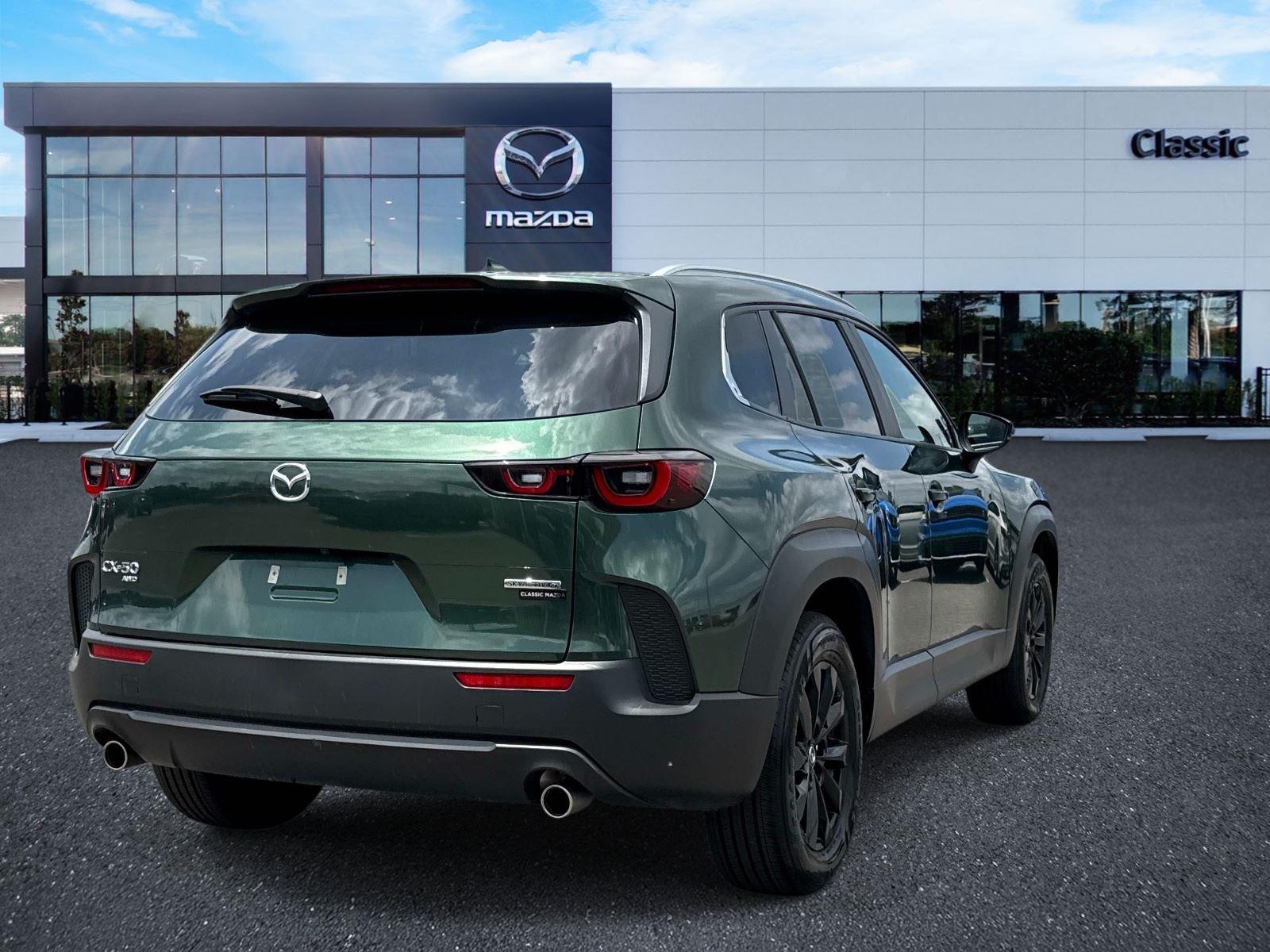 2025 Mazda CX-50 2.5 S Premium Package