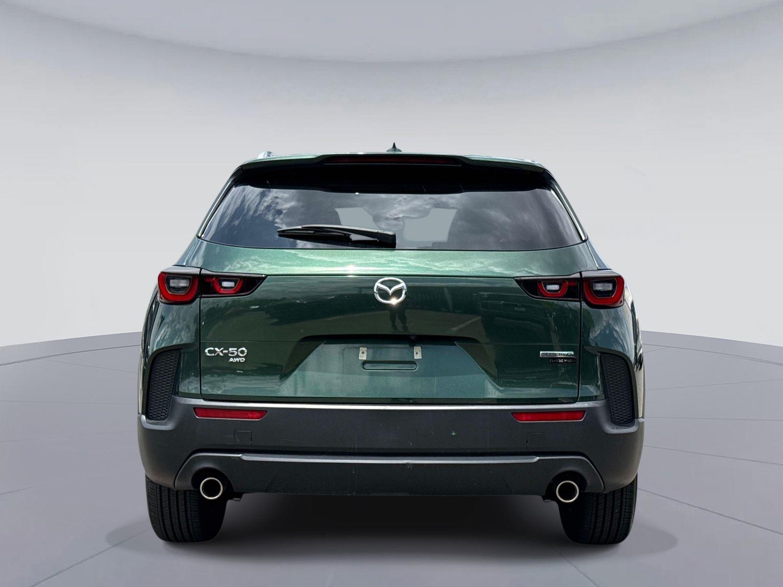 2025 Mazda CX-50 2.5 S Premium Package
