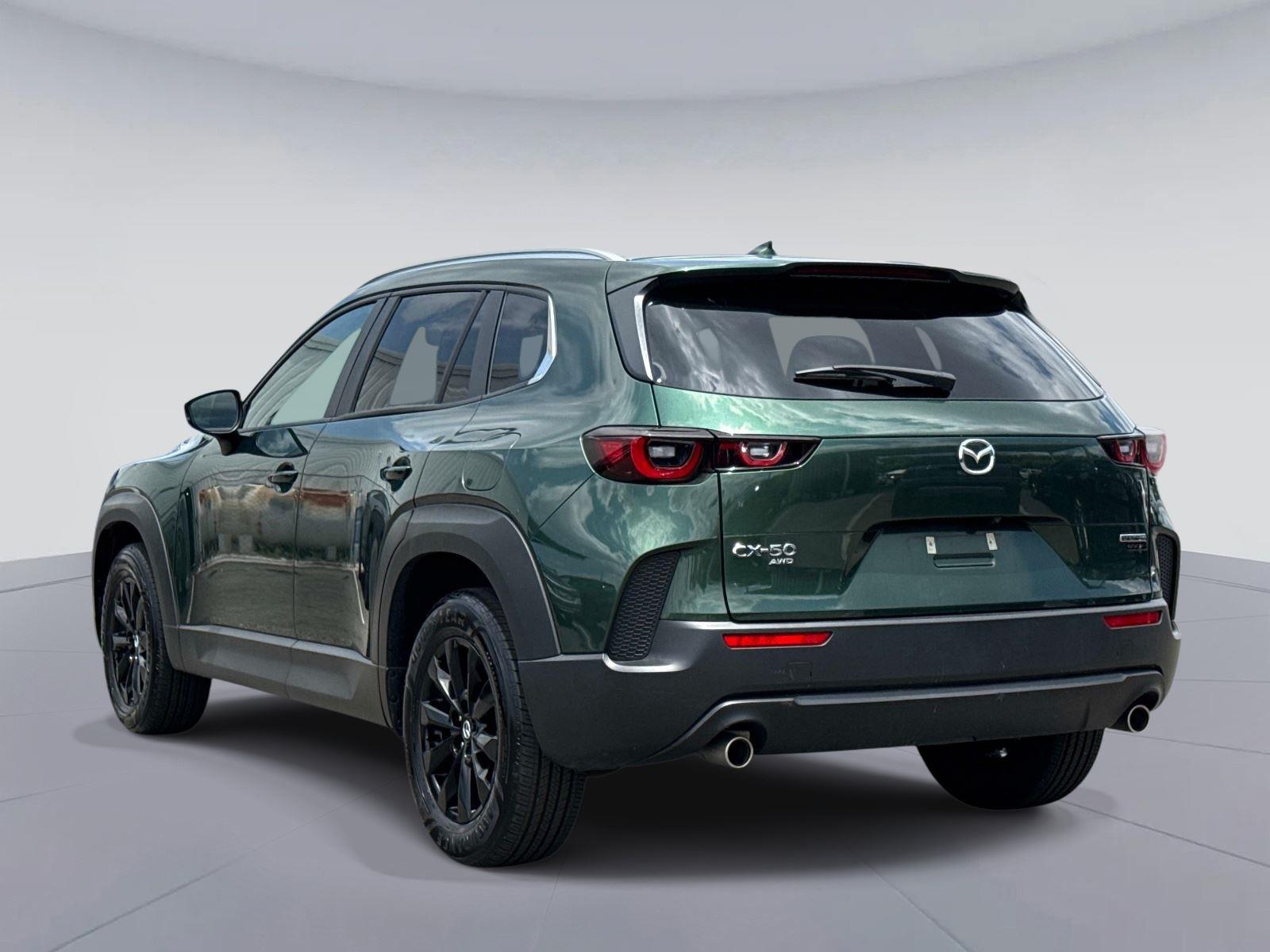 2025 Mazda CX-50 2.5 S Premium Package