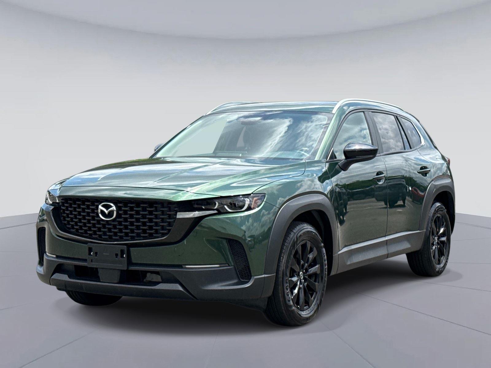 2025 Mazda CX-50 2.5 S Premium Package