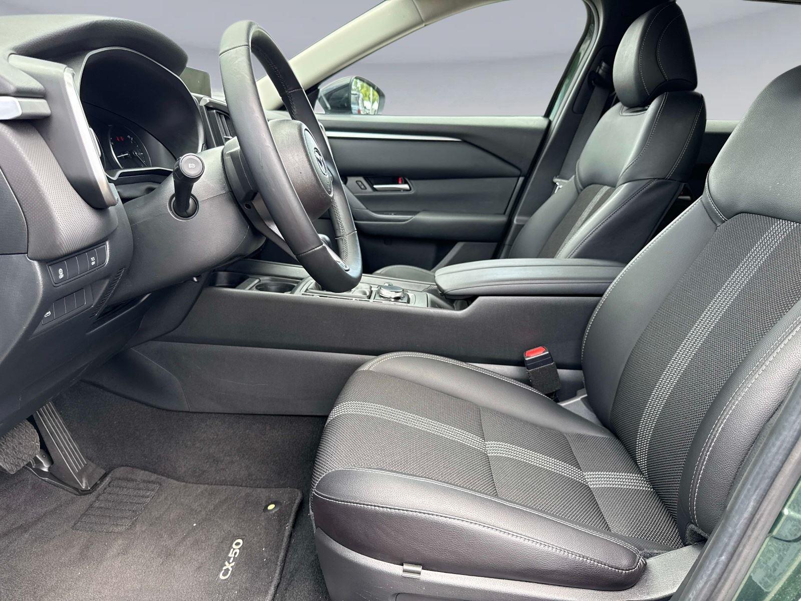 2025 Mazda CX-50 2.5 S Premium Package