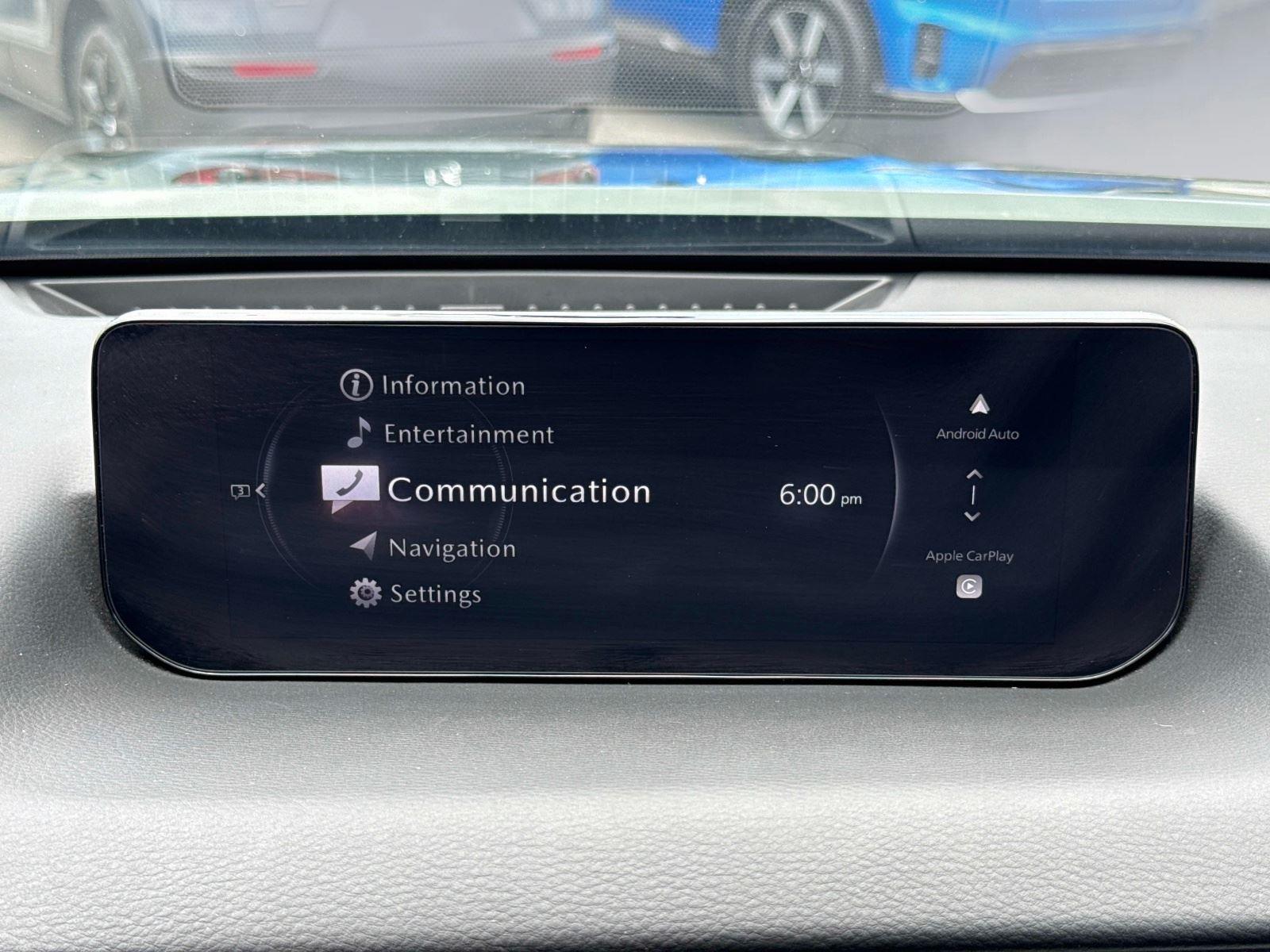 2025 Mazda CX-50 2.5 S Premium Package