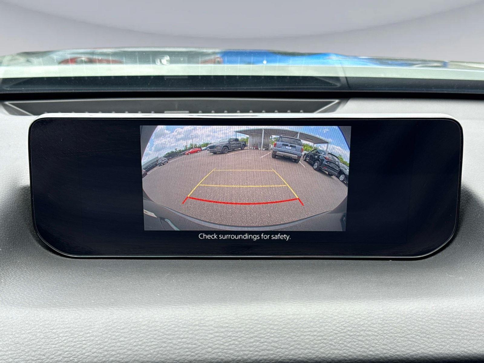 2025 Mazda CX-50 2.5 S Premium Package