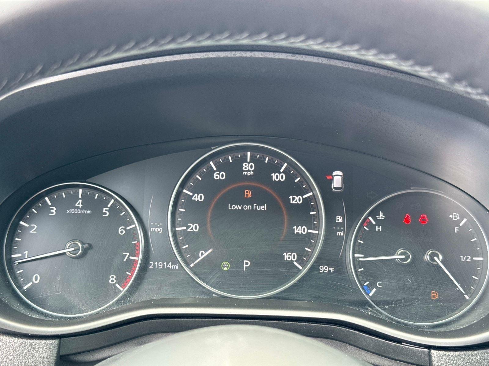 2025 Mazda CX-50 2.5 S Premium Package