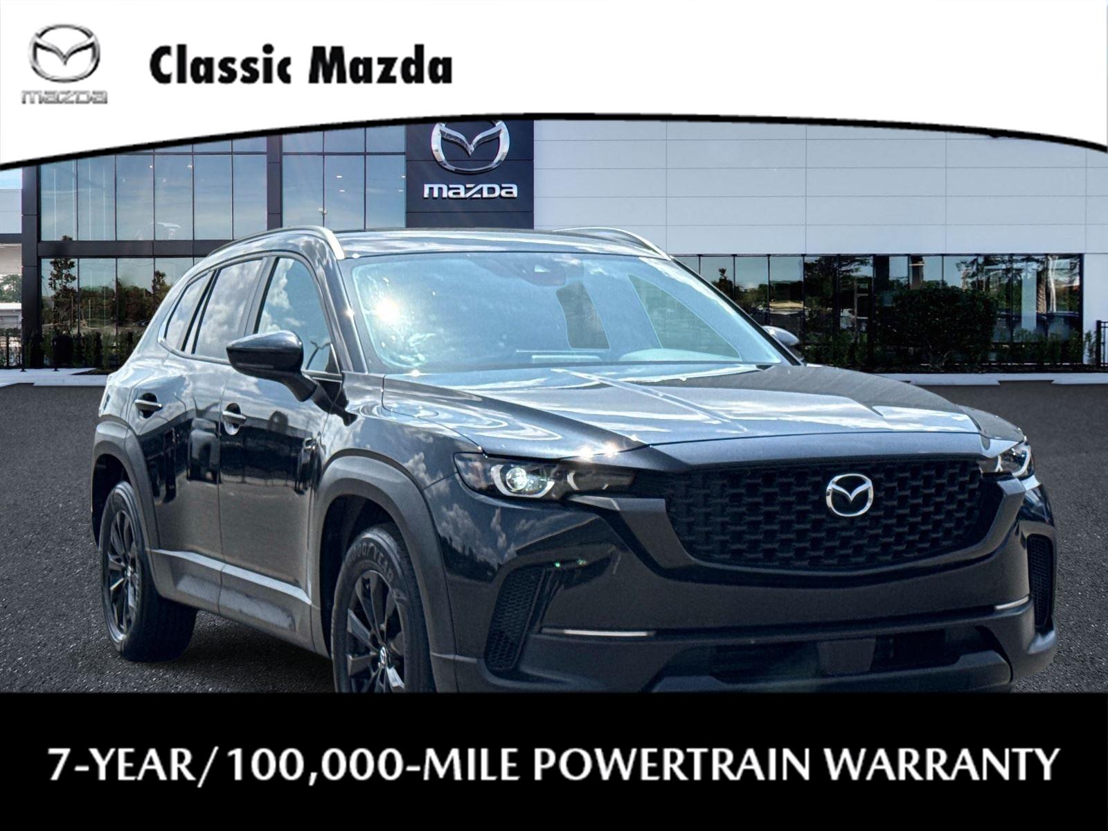2024 Mazda CX-50 2.5 S Select Package