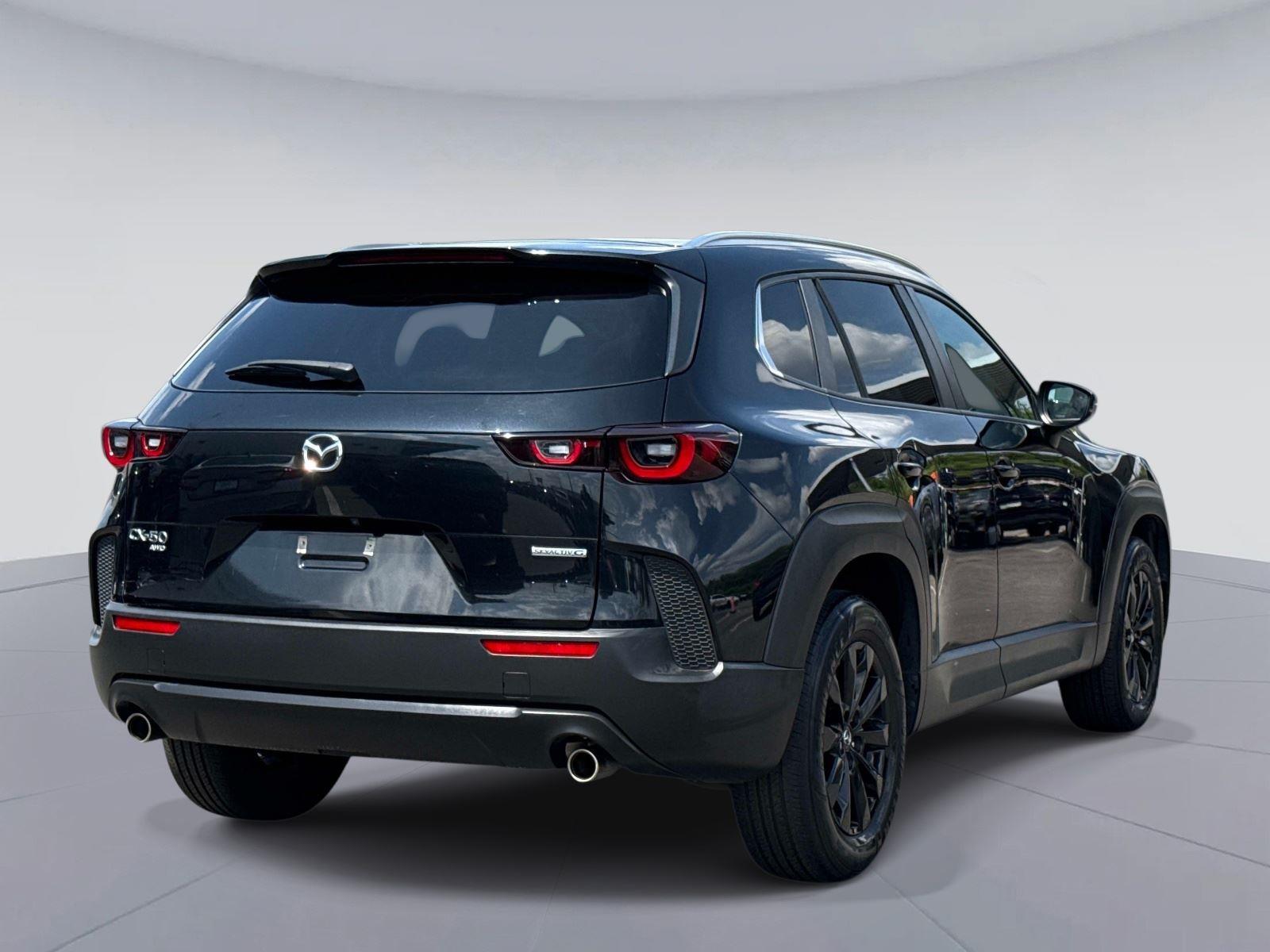 2024 Mazda CX-50 2.5 S Select Package