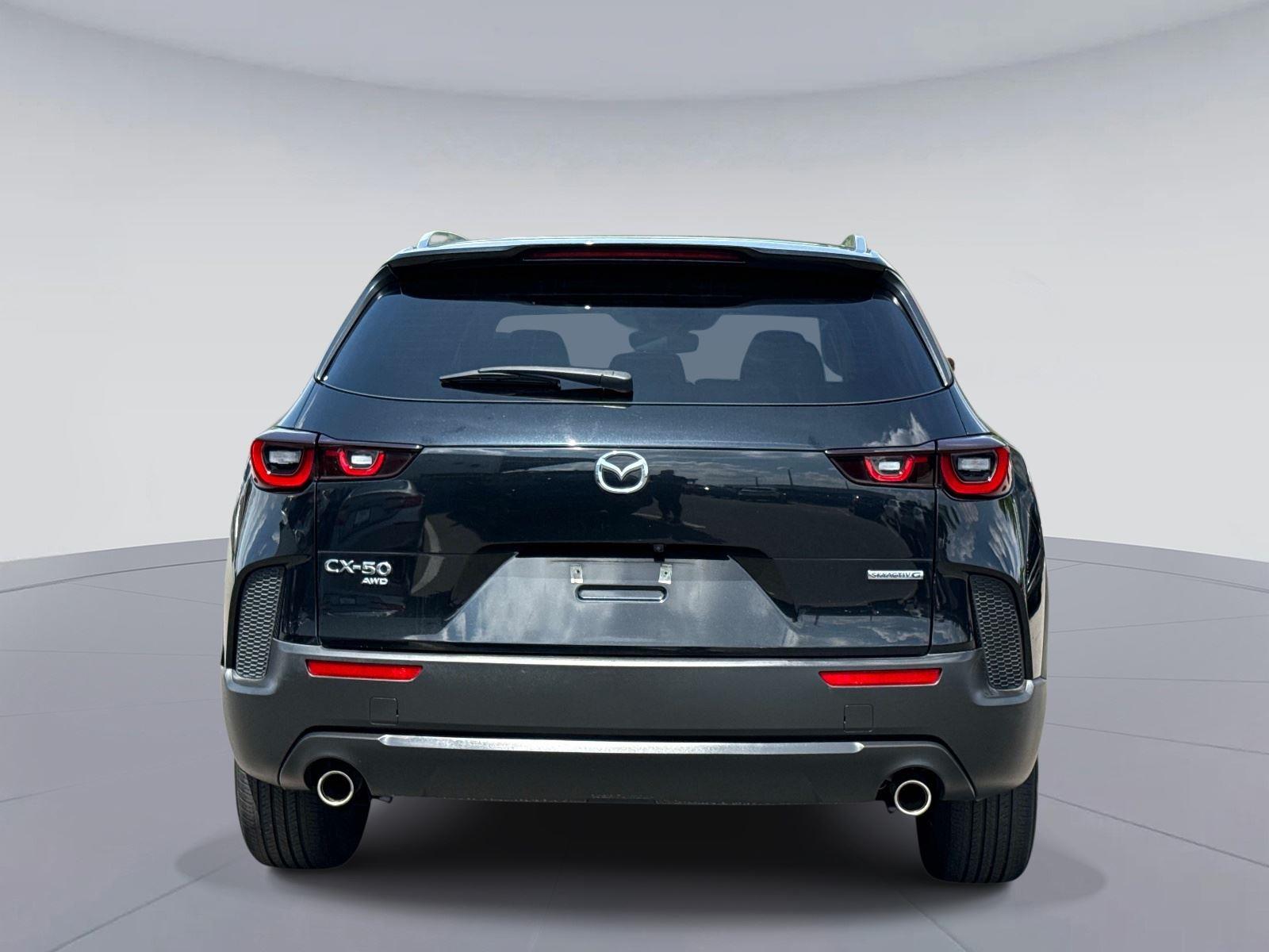2024 Mazda CX-50 2.5 S Select Package