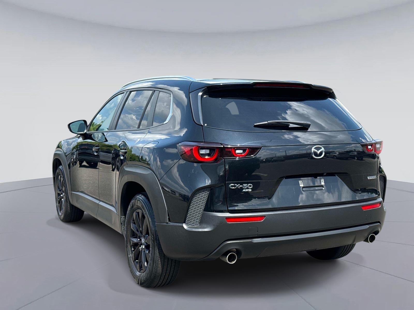 2024 Mazda CX-50 2.5 S Select Package