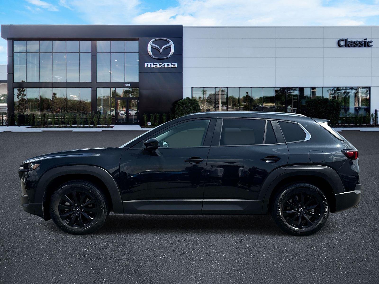 2024 Mazda CX-50 2.5 S Select Package