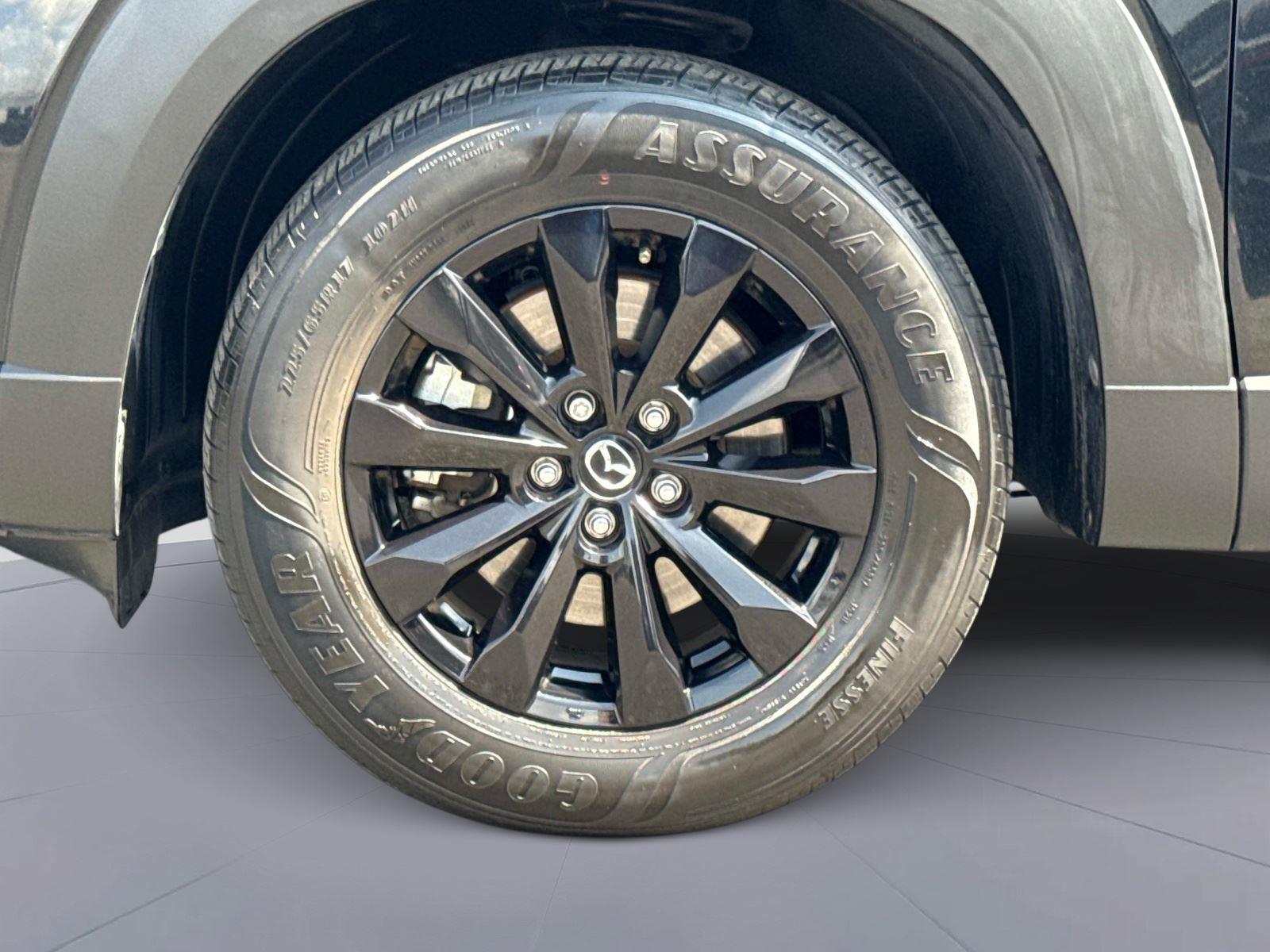 2024 Mazda CX-50 2.5 S Select Package