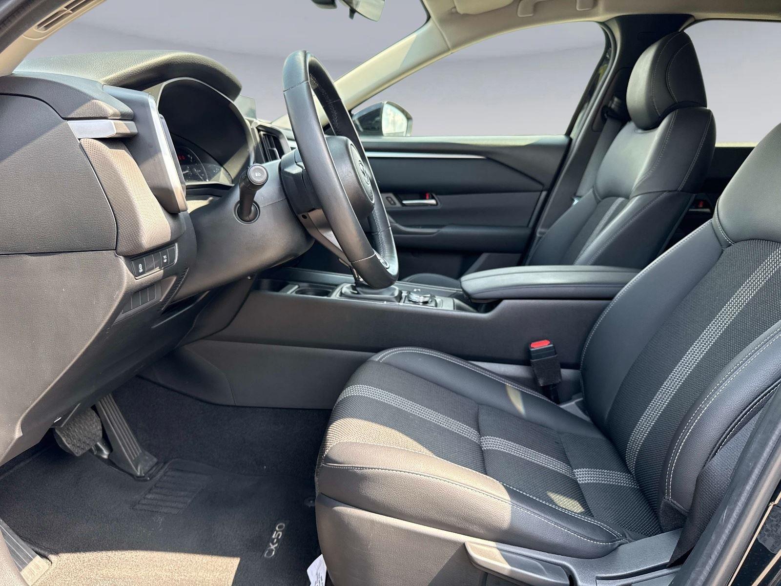 2024 Mazda CX-50 2.5 S Select Package