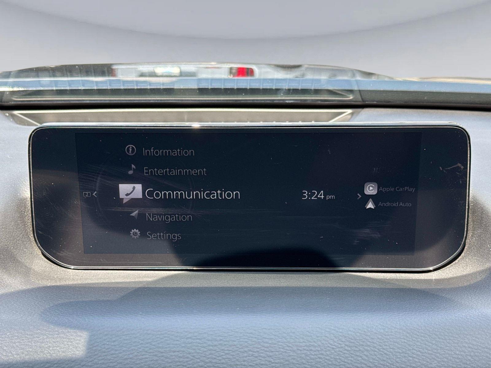 2024 Mazda CX-50 2.5 S Select Package