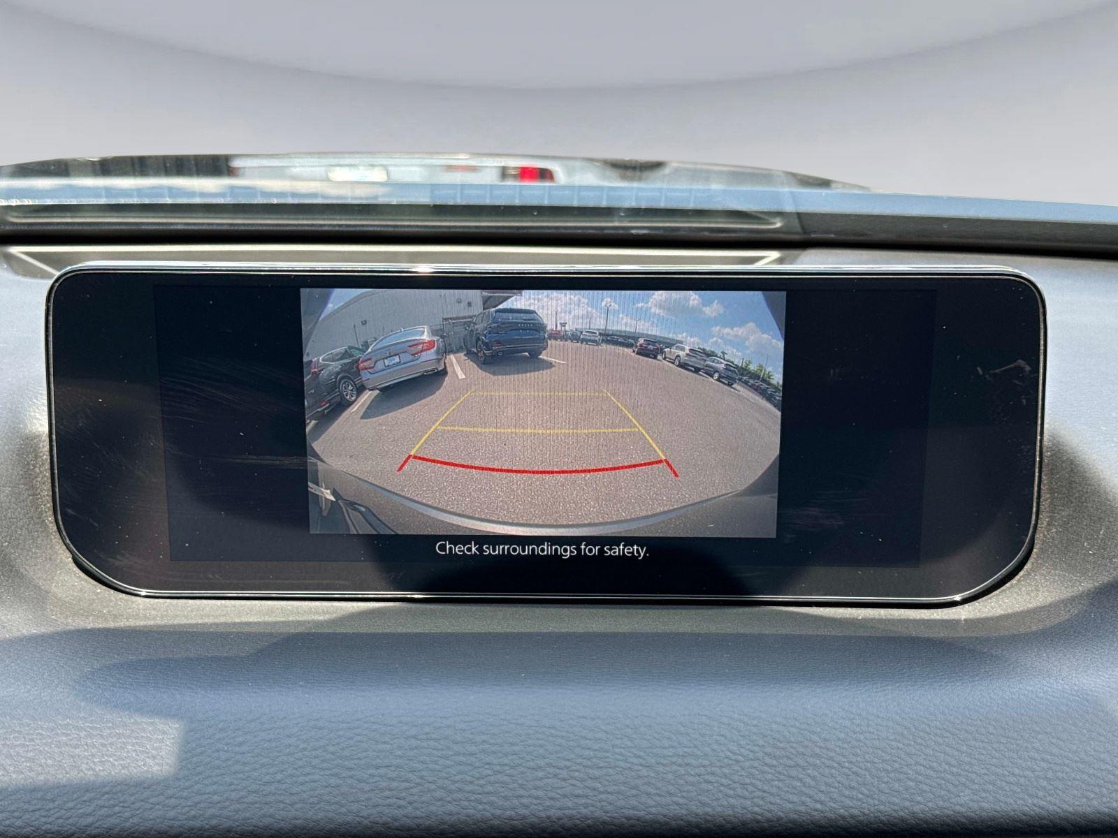 2024 Mazda CX-50 2.5 S Select Package