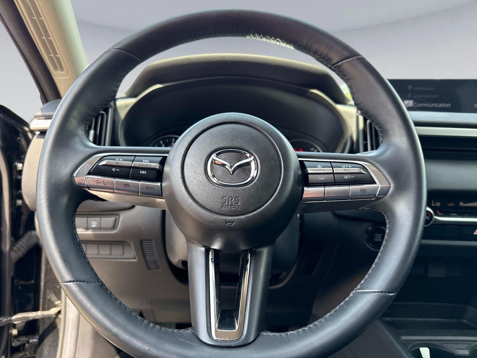 2024 Mazda CX-50 2.5 S Select Package