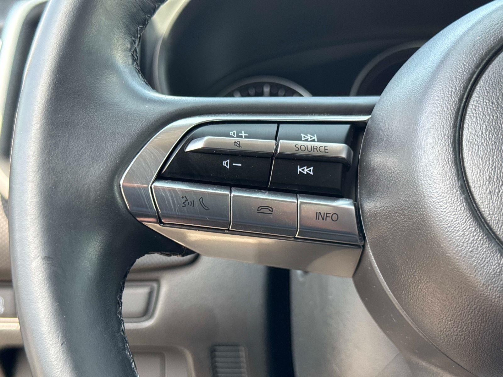 2024 Mazda CX-50 2.5 S Select Package
