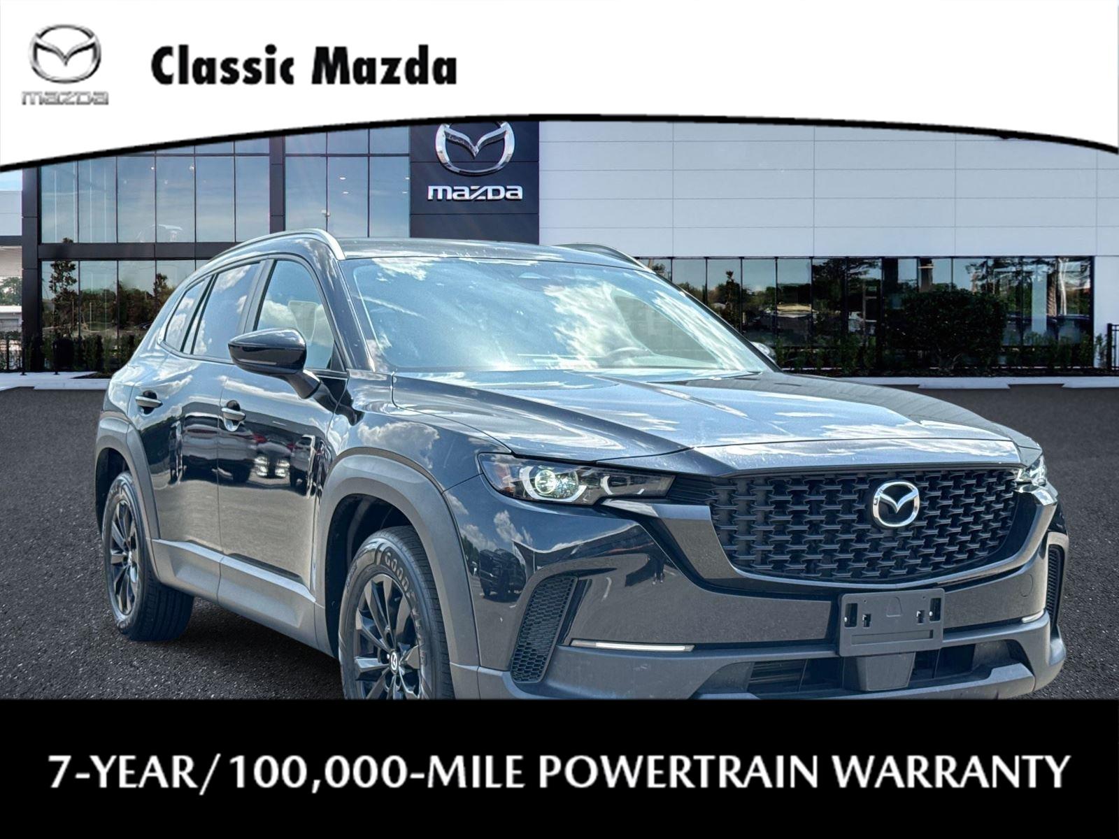 2025 Mazda CX-50 2.5 S Premium Package