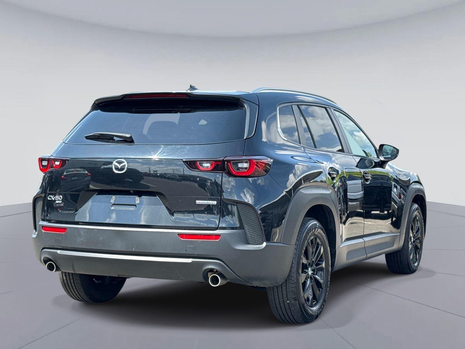 2025 Mazda CX-50 2.5 S Premium Package