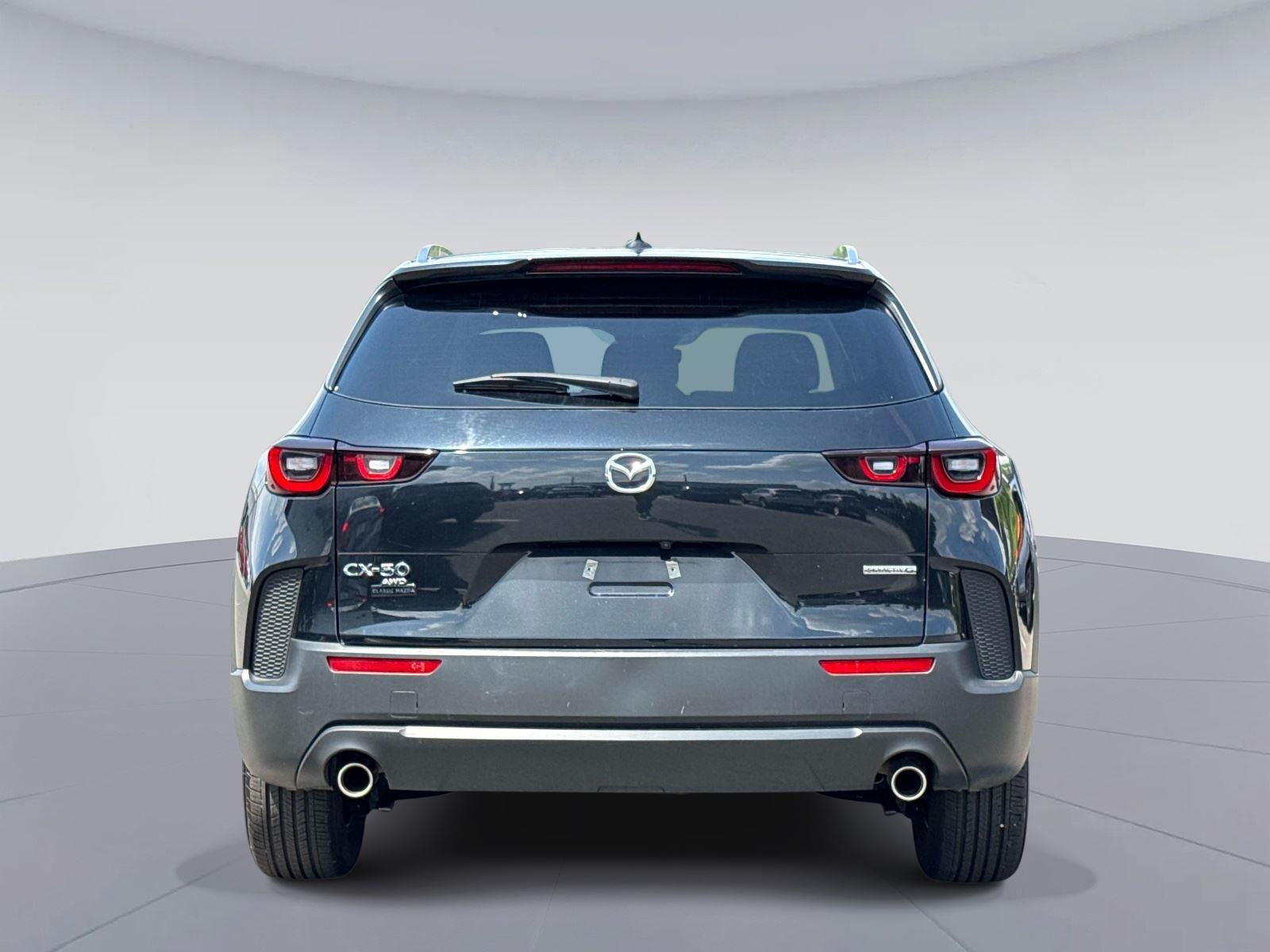 2025 Mazda CX-50 2.5 S Premium Package