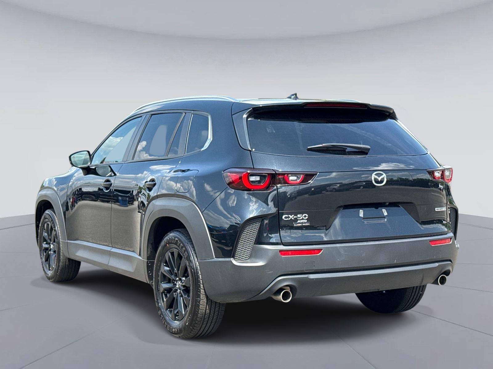 2025 Mazda CX-50 2.5 S Premium Package