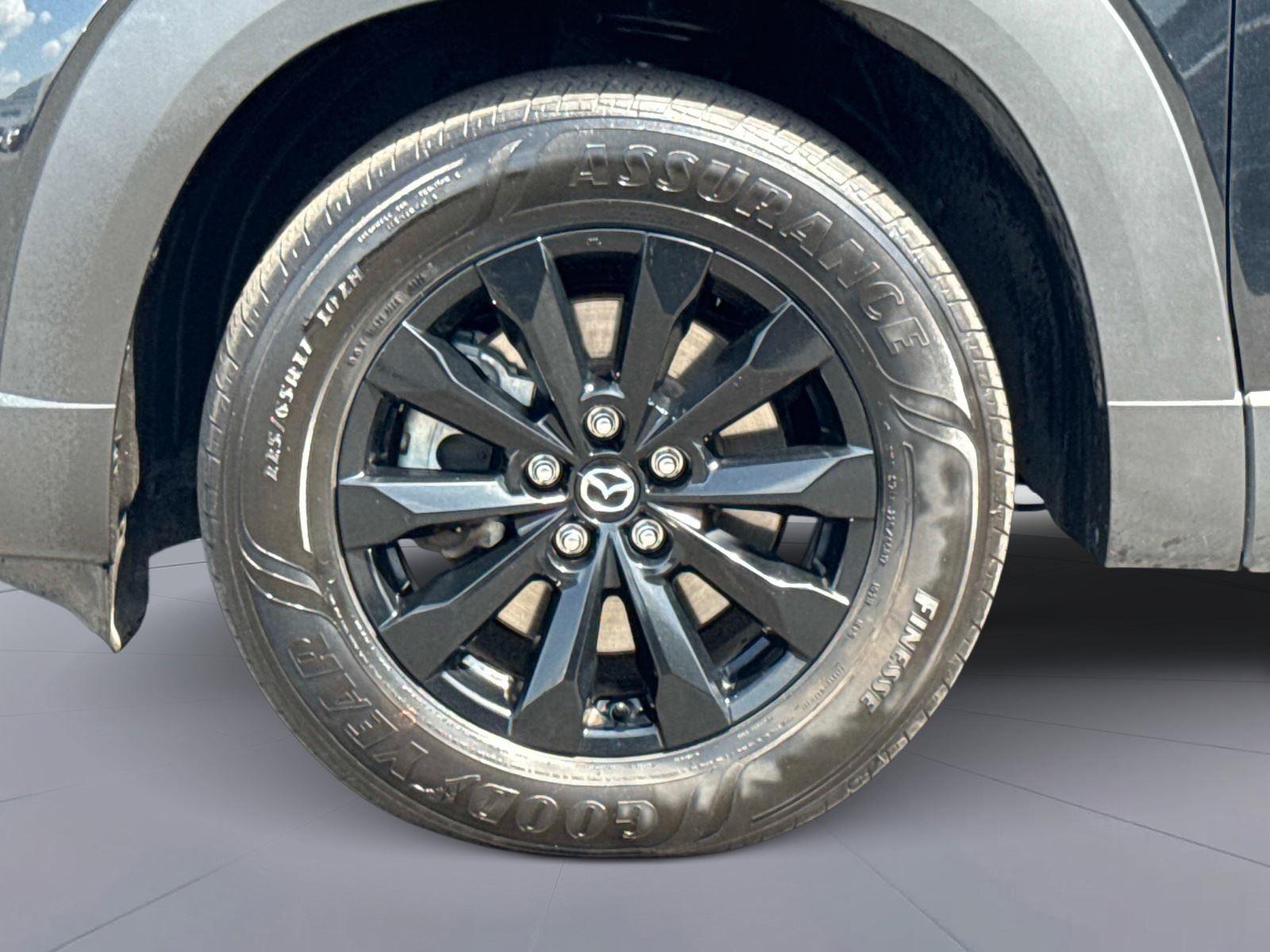 2025 Mazda CX-50 2.5 S Premium Package