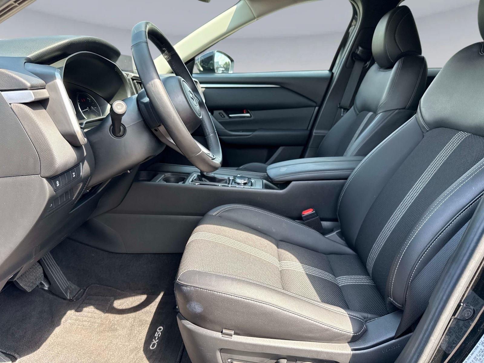 2025 Mazda CX-50 2.5 S Premium Package