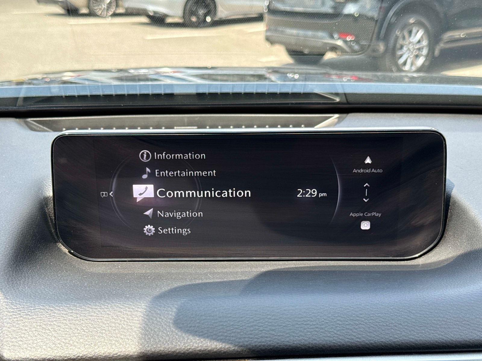 2025 Mazda CX-50 2.5 S Premium Package