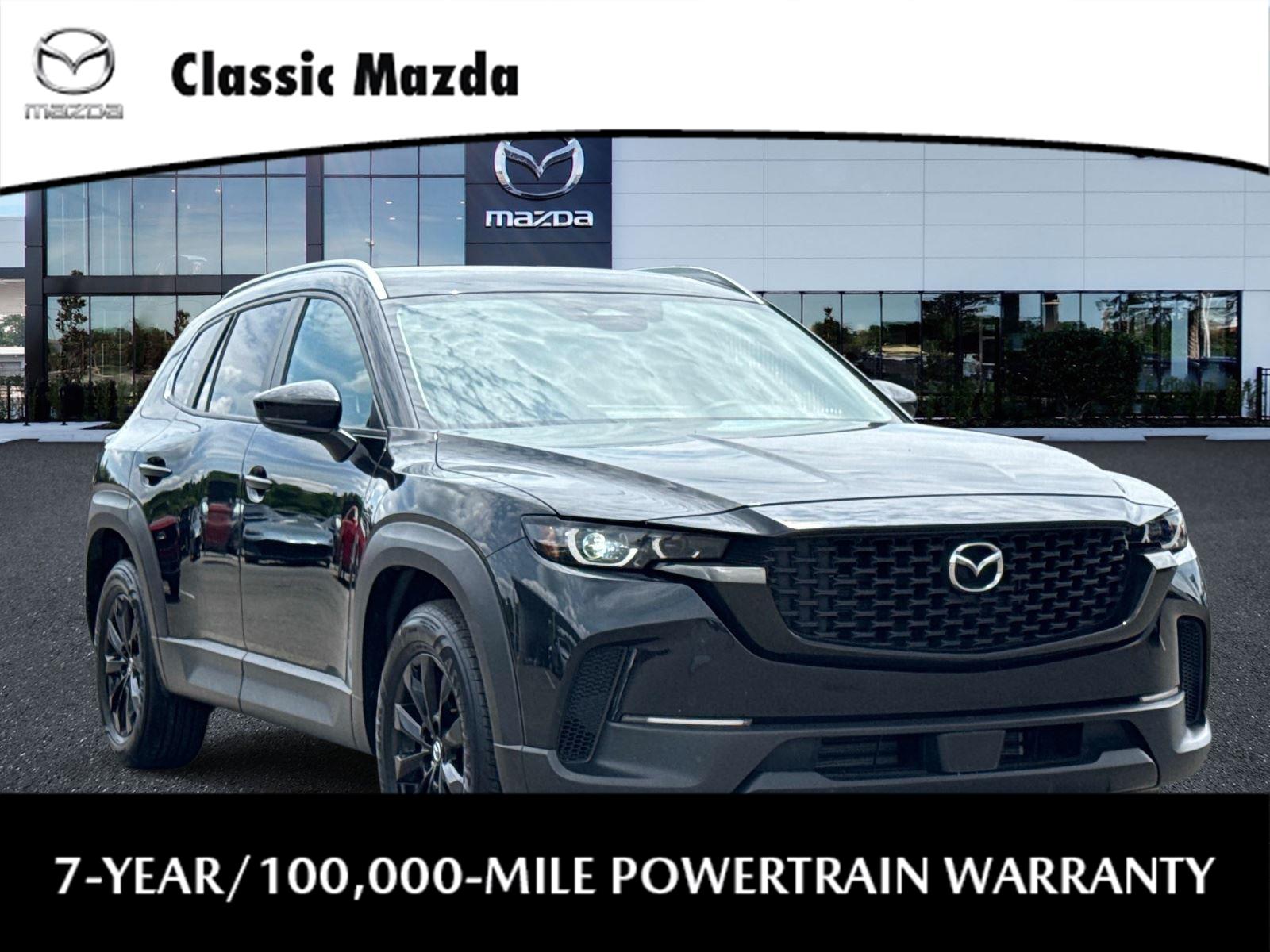 2025 Mazda CX-50 2.5 S Premium Package