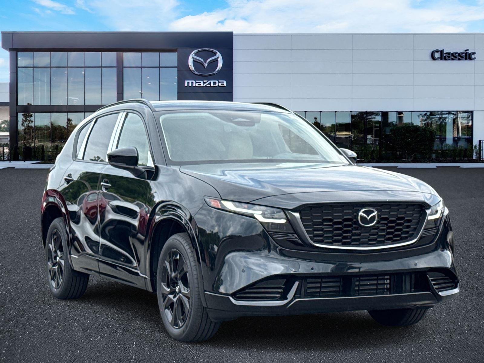2026 MAZDA CX-5 PREMIUM