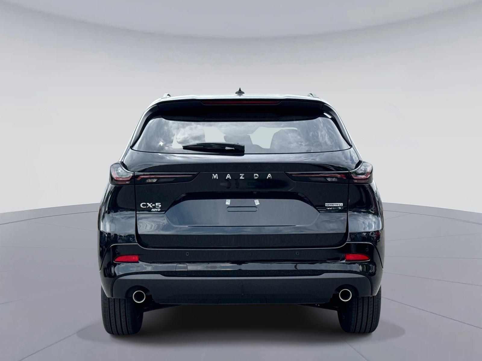 2026 MAZDA CX-5 PREMIUM