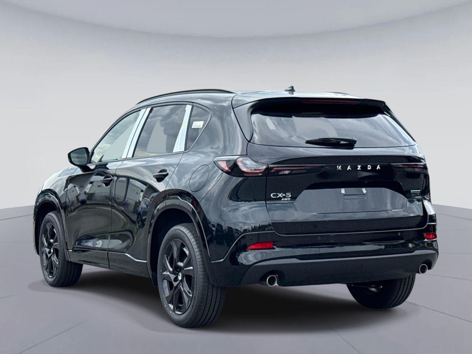 2026 MAZDA CX-5 PREMIUM