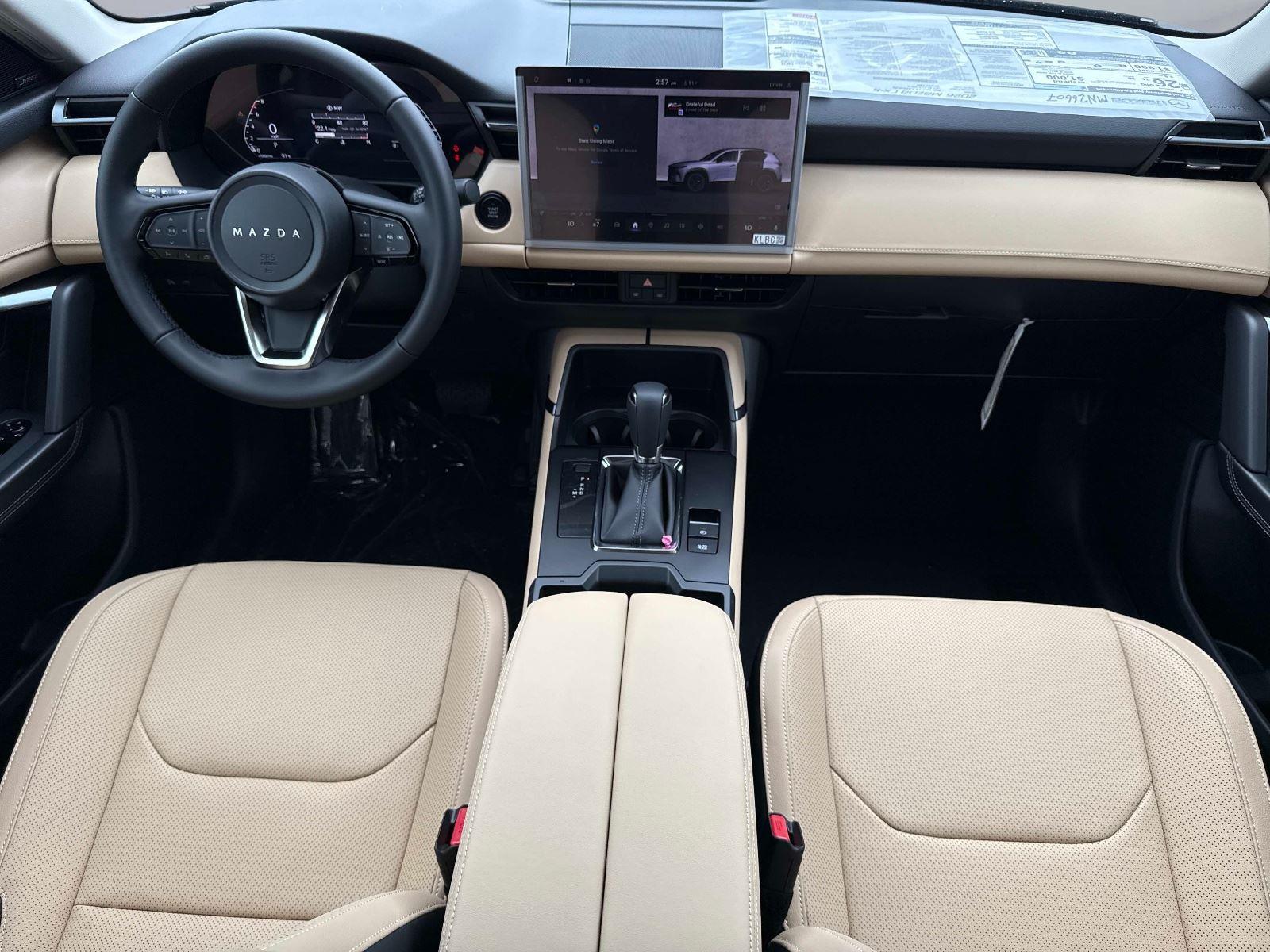 2026 MAZDA CX-5 PREMIUM
