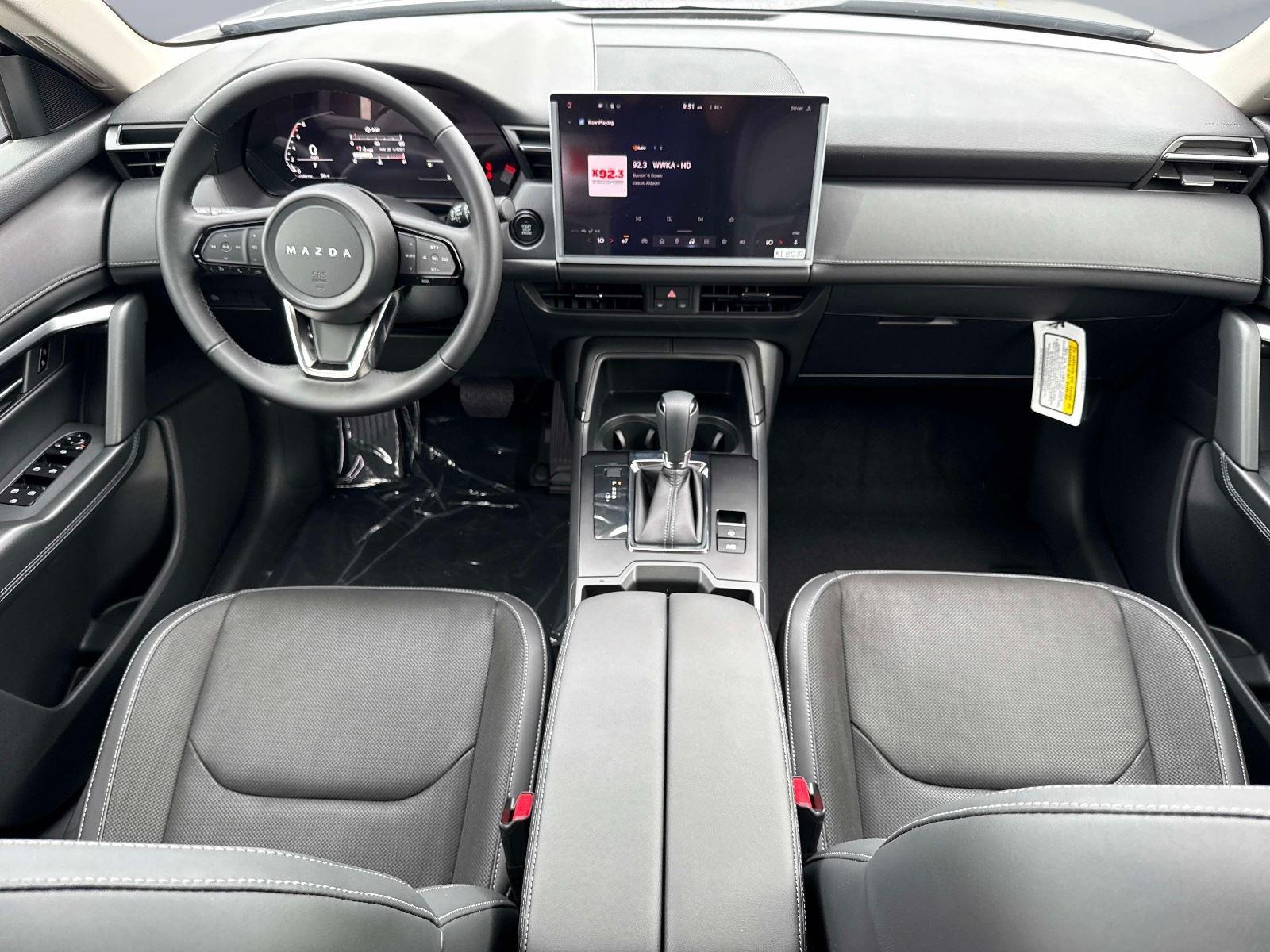 2026 Mazda CX-5 2.5 S Select