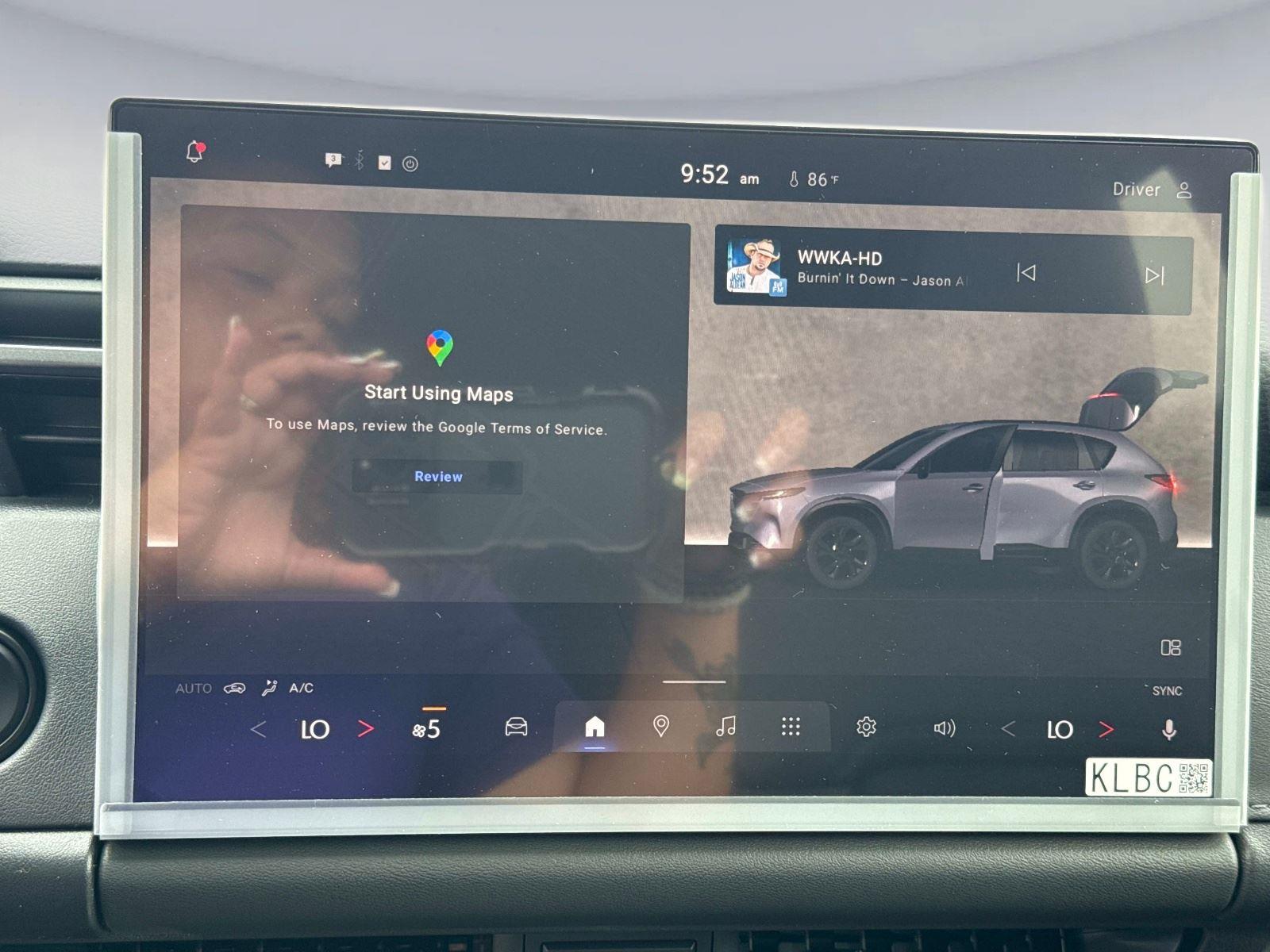 2026 Mazda CX-5 2.5 S Select