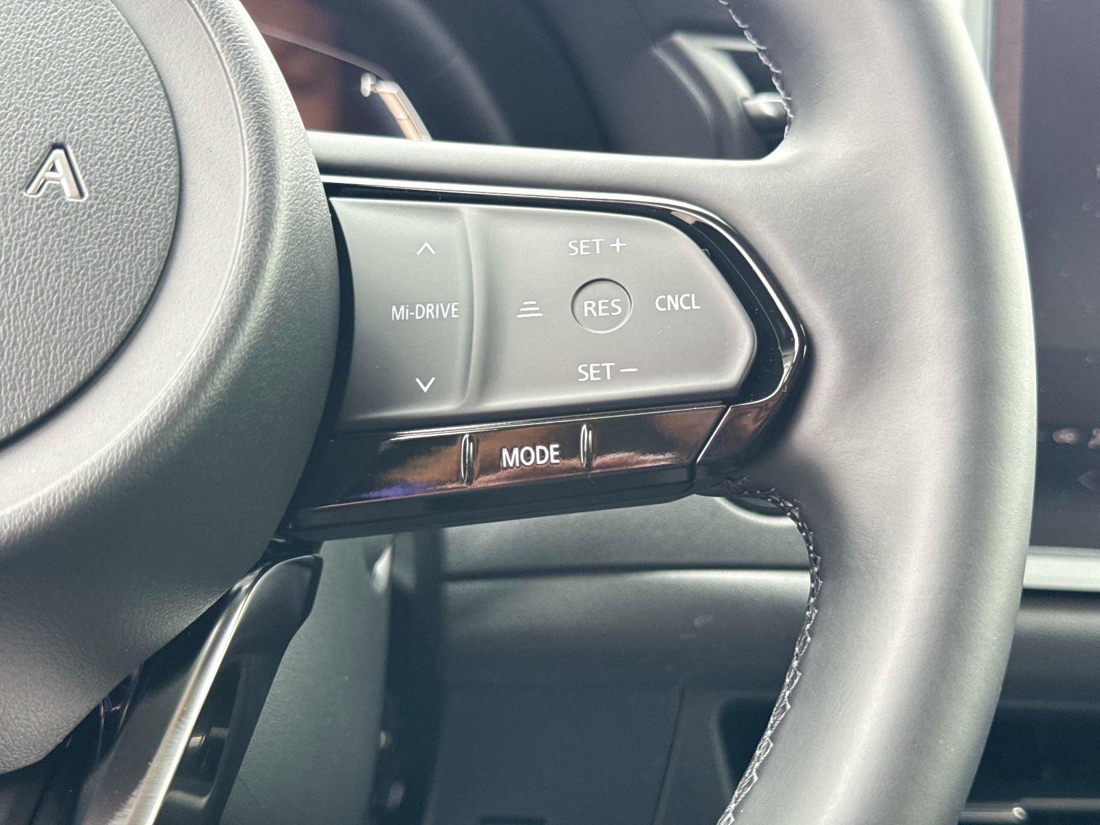 2026 Mazda CX-5 2.5 S Select