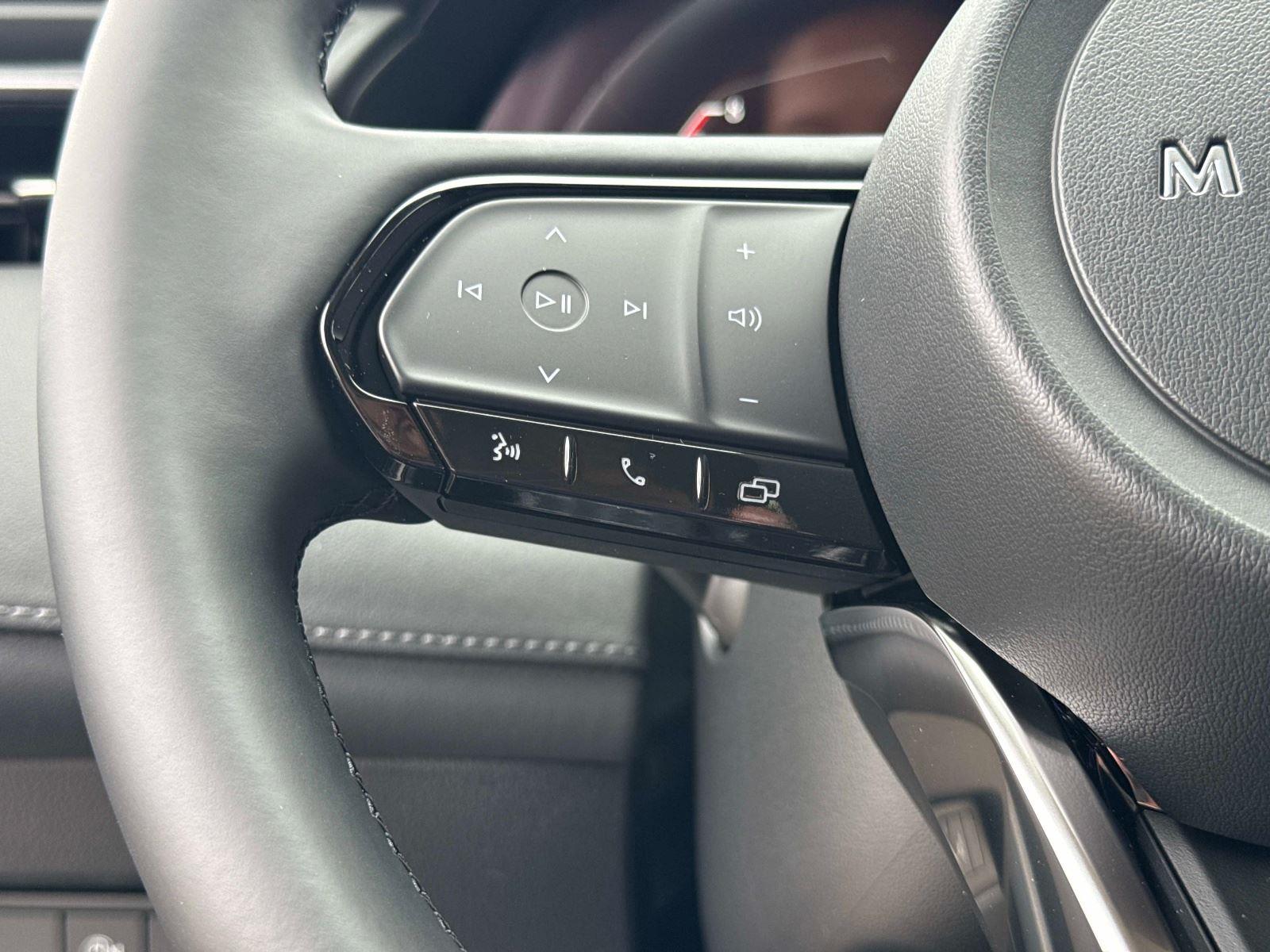 2026 Mazda CX-5 2.5 S Select