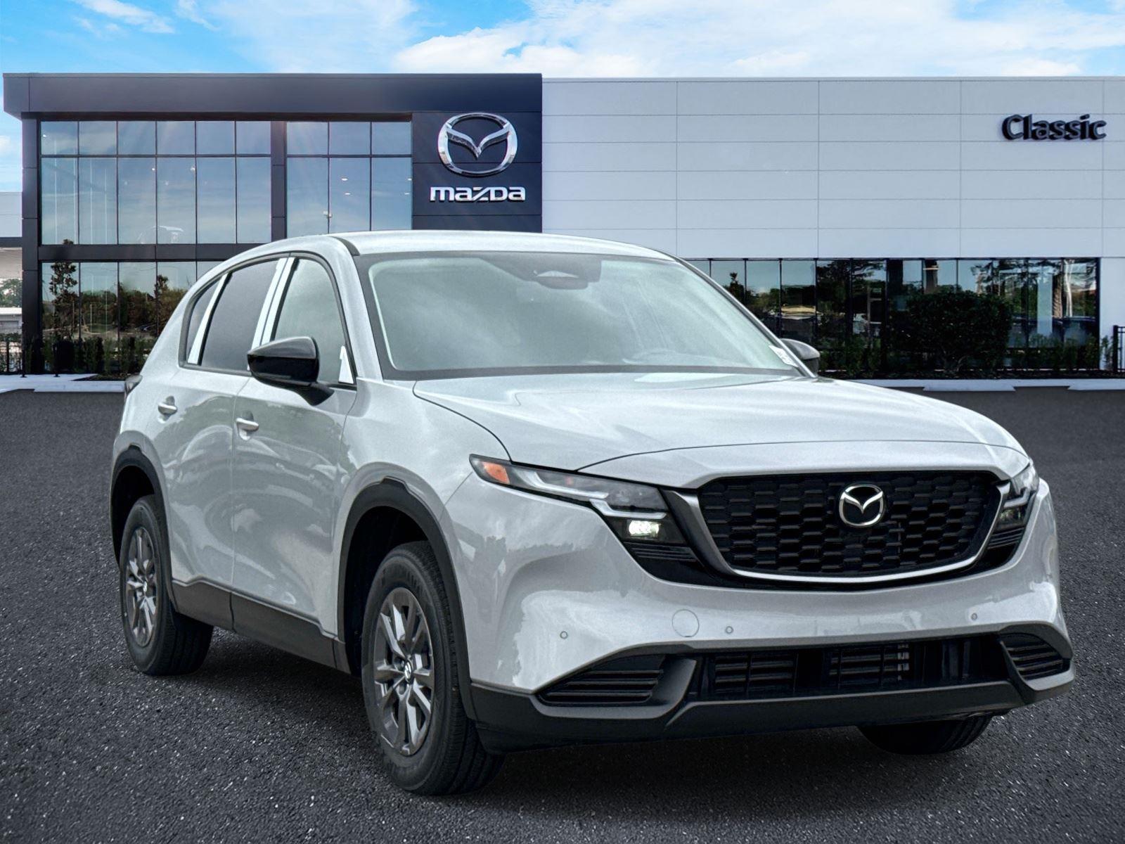 2026 Mazda CX-5 2.5 S Select