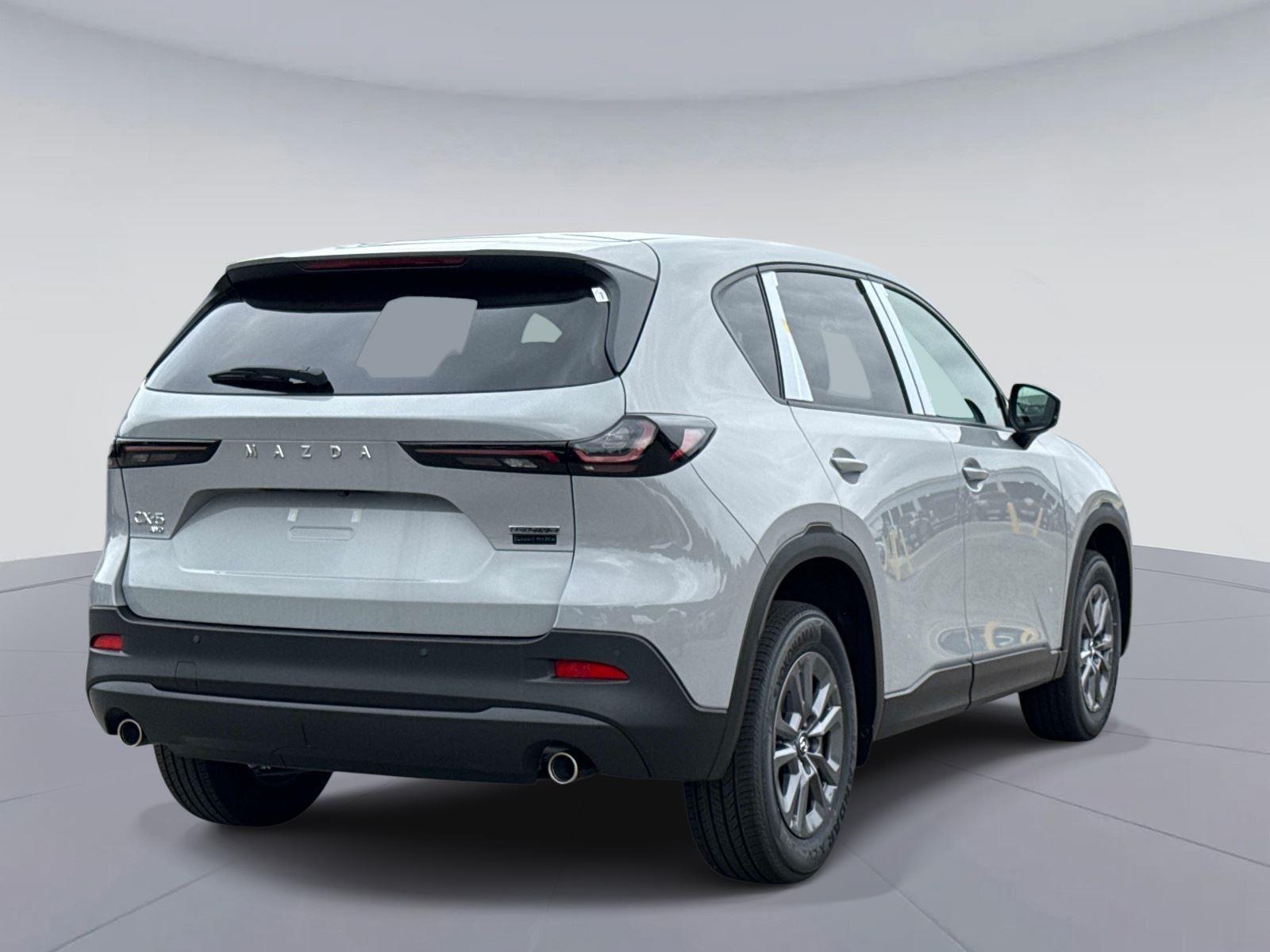 2026 Mazda CX-5 2.5 S Select