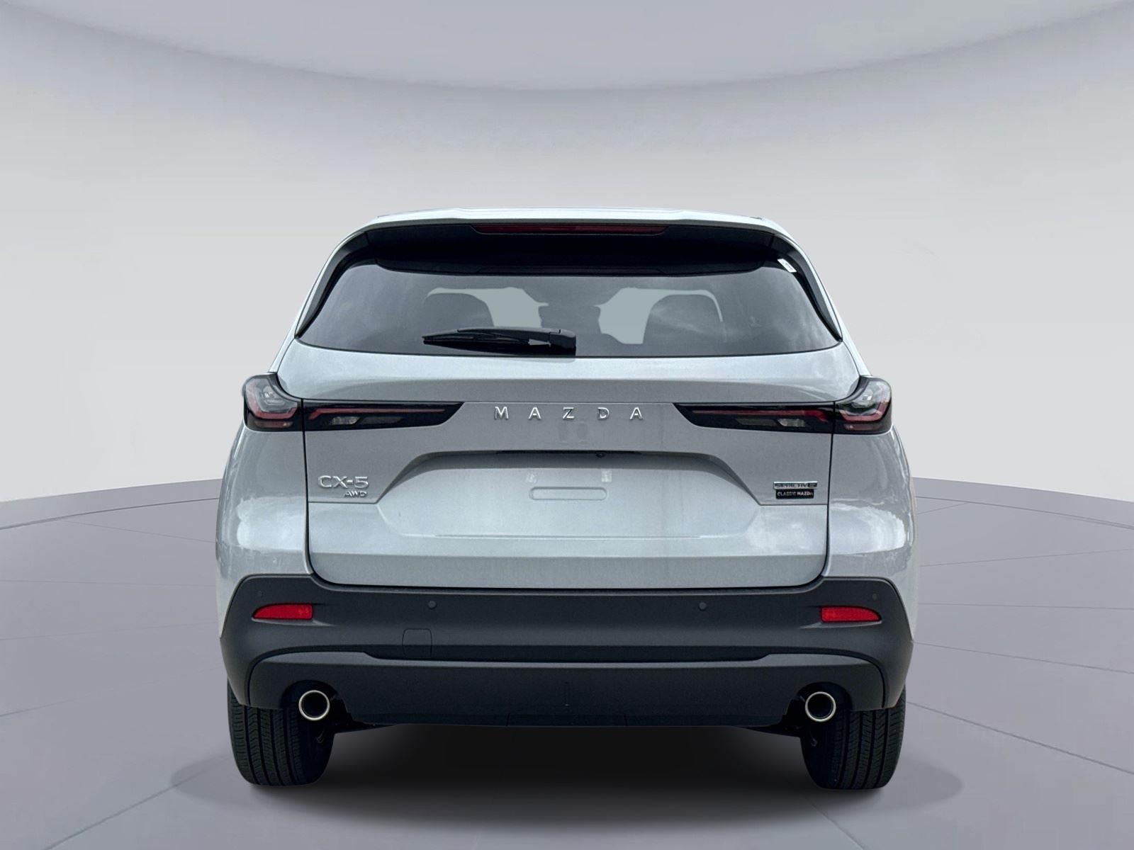2026 Mazda CX-5 2.5 S Select