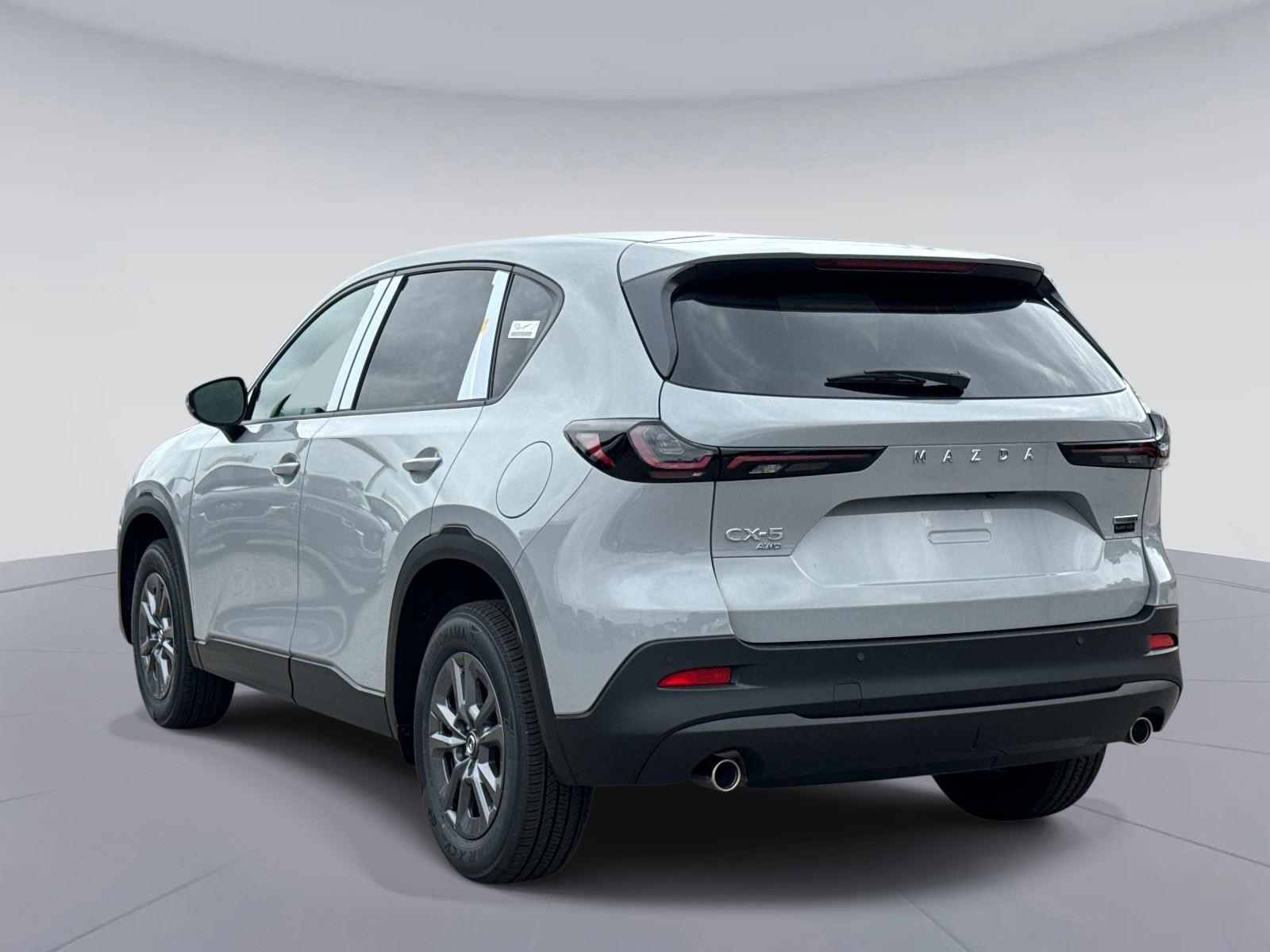 2026 Mazda CX-5 2.5 S Select