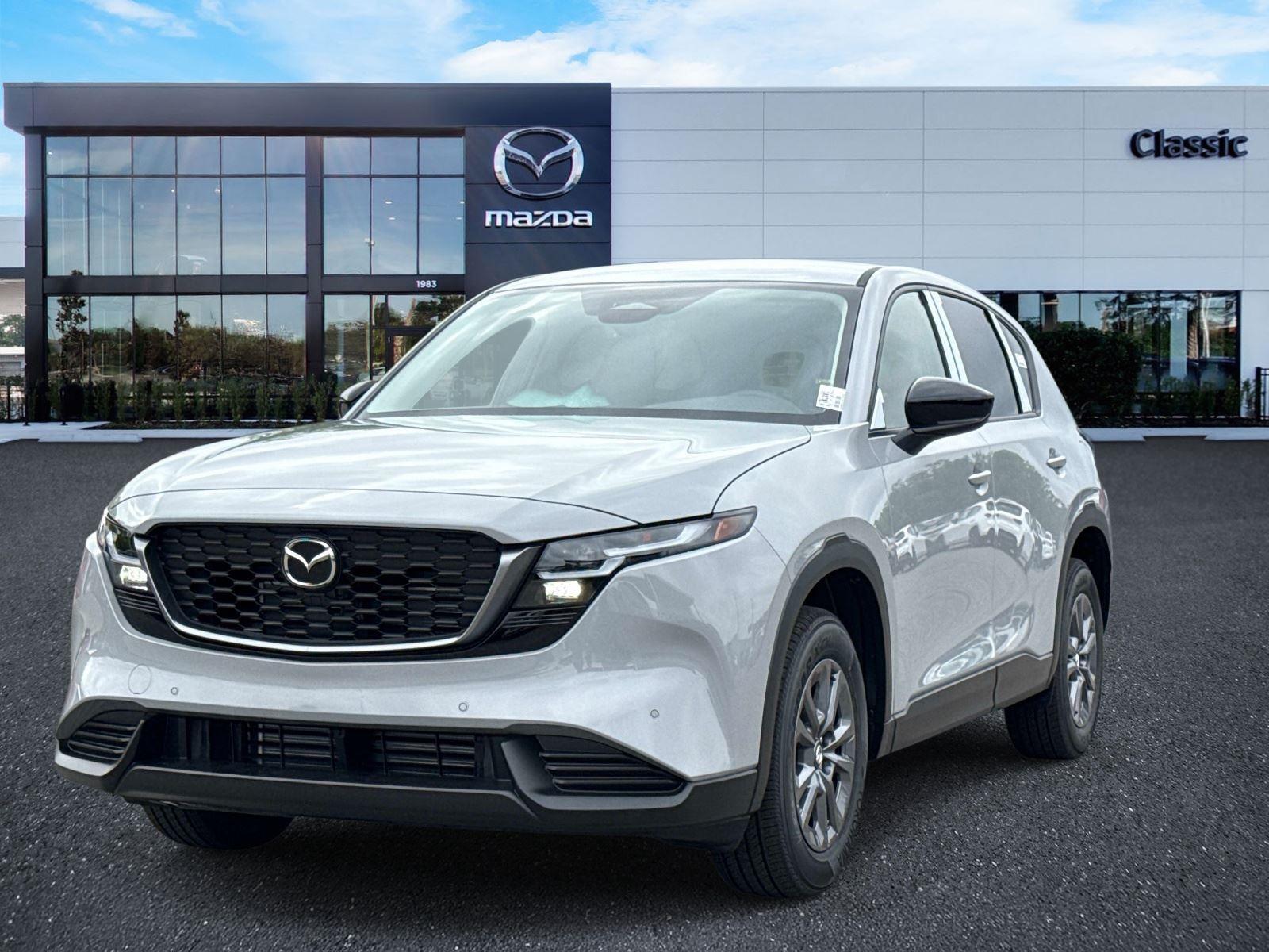 2026 Mazda CX-5 2.5 S Select