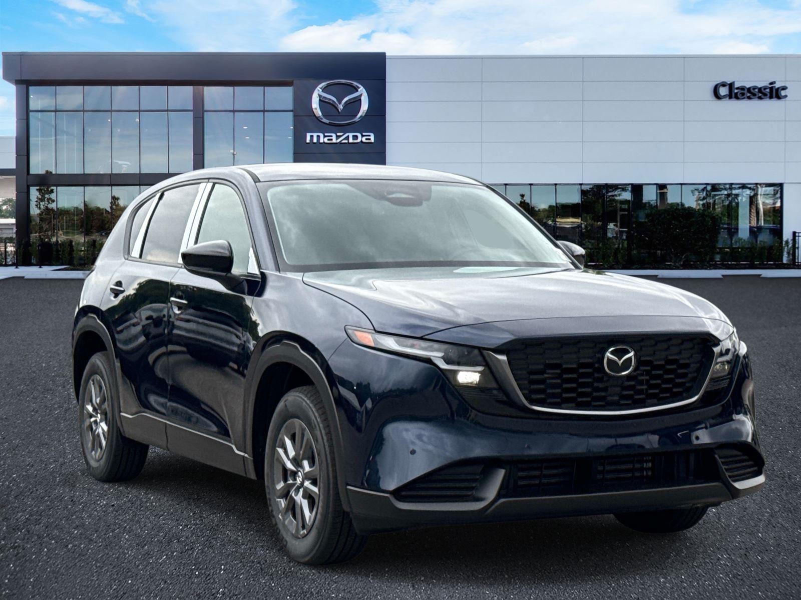 2026 MAZDA CX-5 SELECT