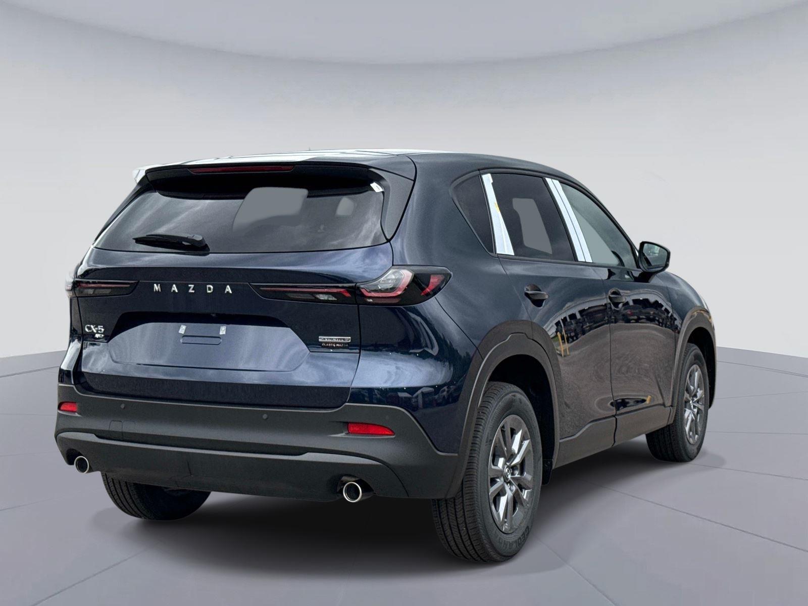 2026 MAZDA CX-5 SELECT