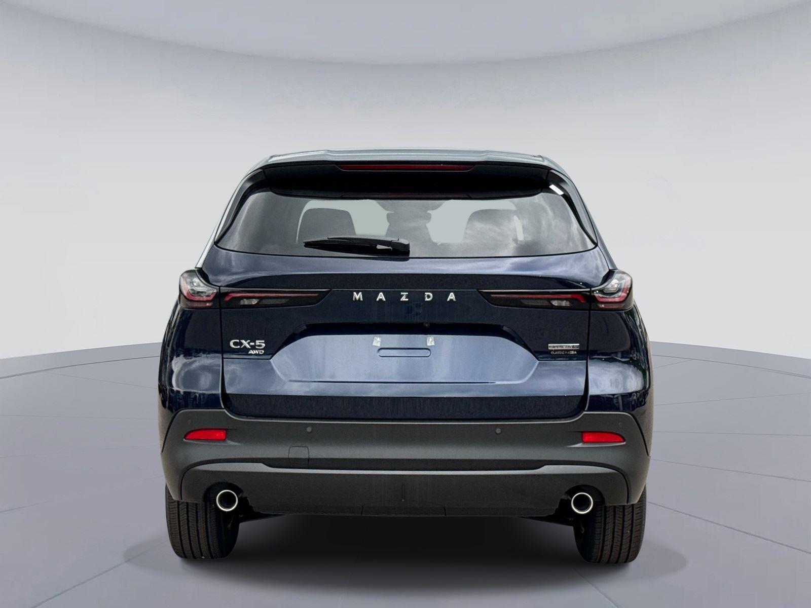 2026 MAZDA CX-5 SELECT